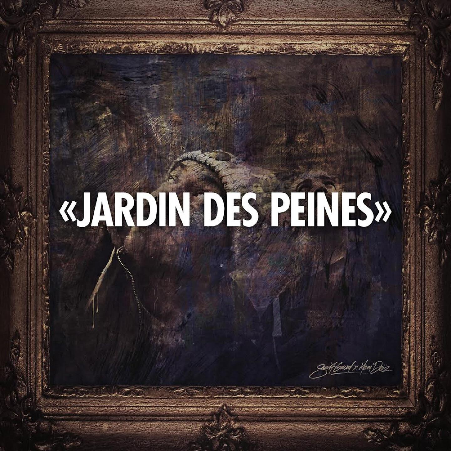 Swift Guad - Jardin des peines