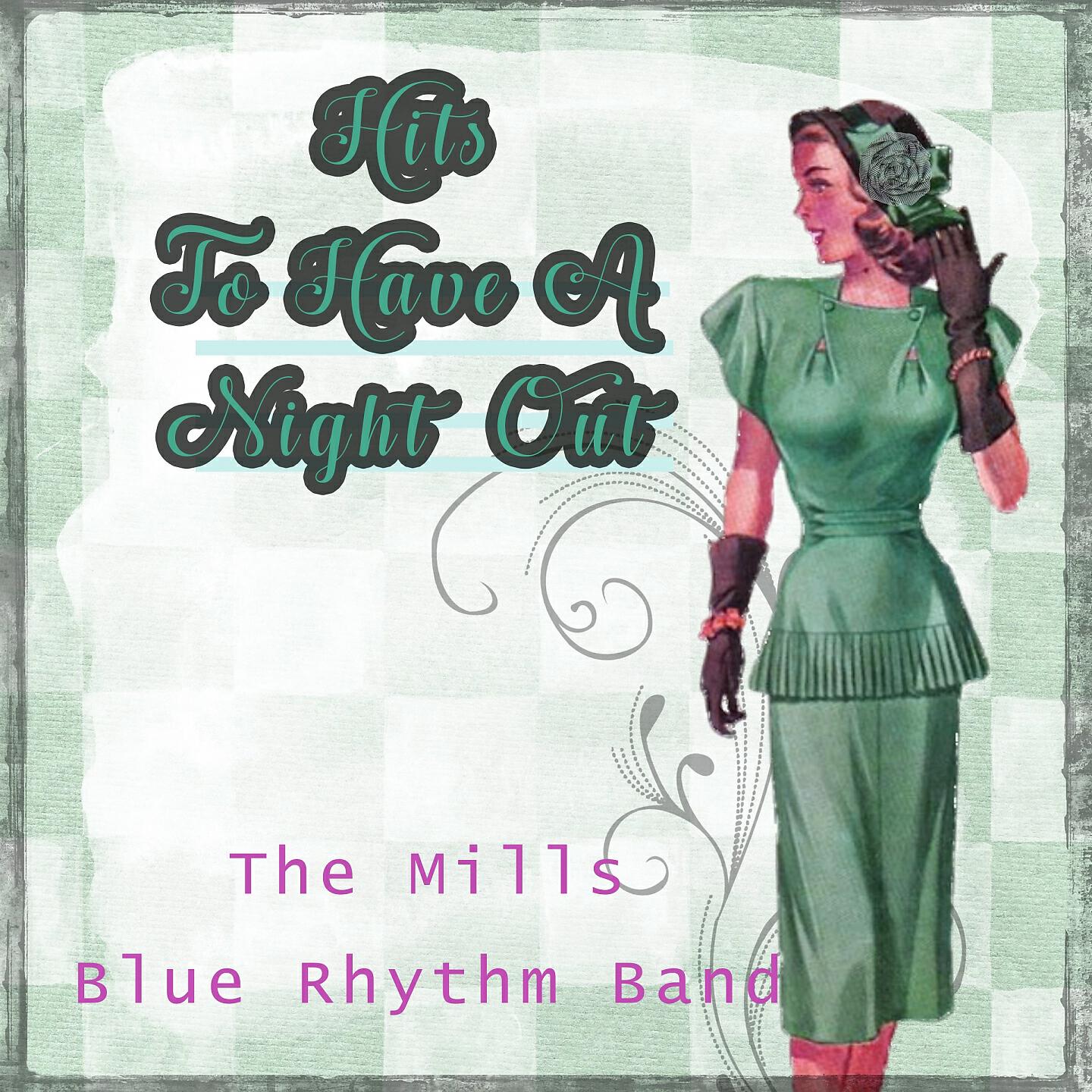 The Mills Blue Rhythm Band - Spitfire
