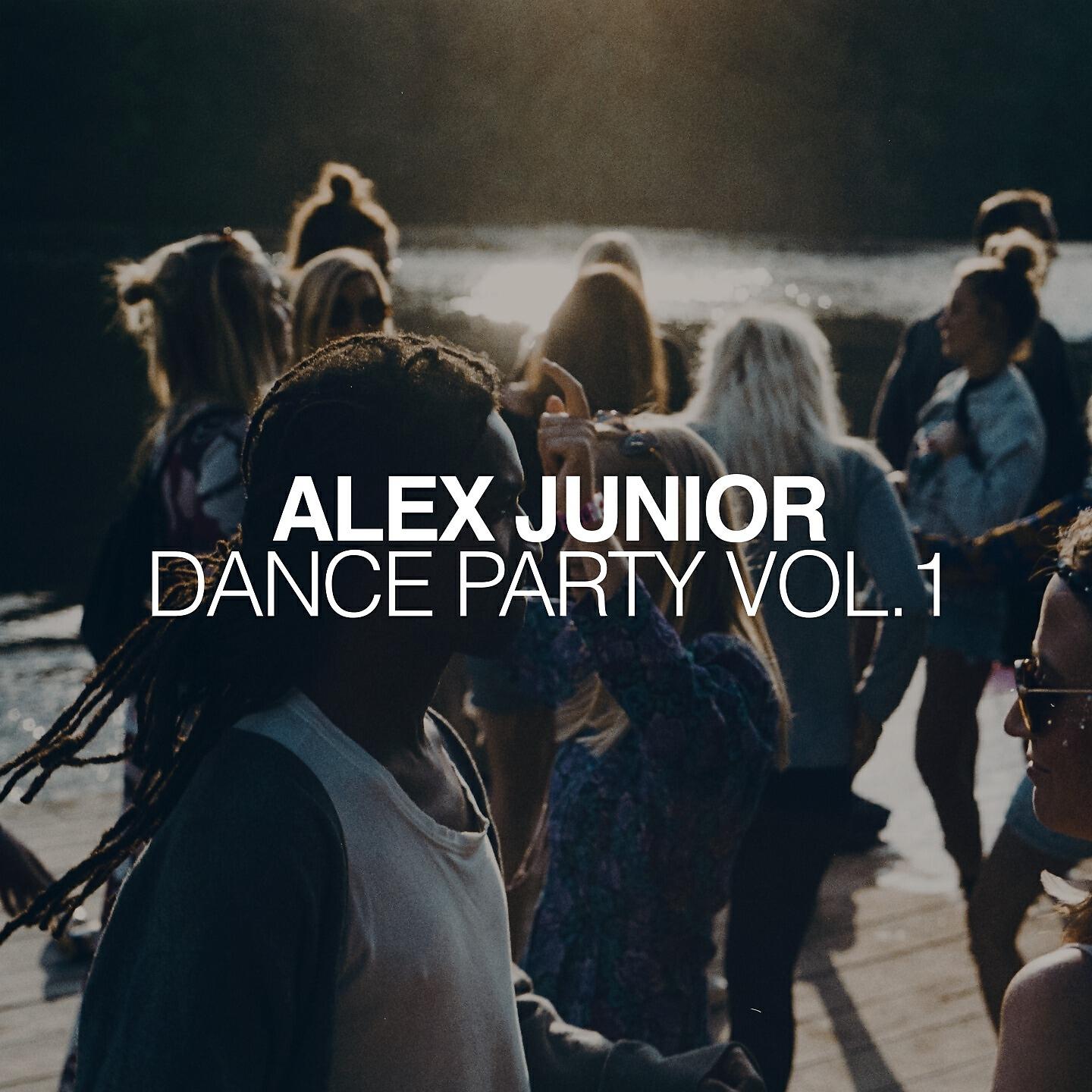 Alex Junior - Haiti Dance