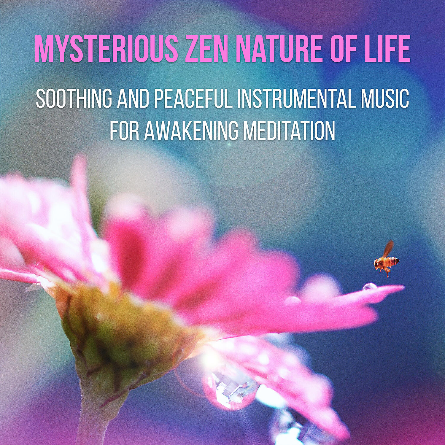 Calm Sea Ambient - Spiritual Healing (Soothing Instrumental Music)