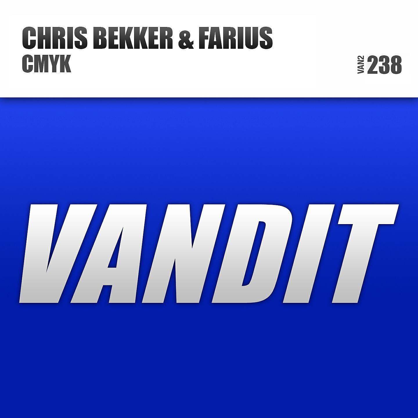Chris Bekker - CMYK (Extended)