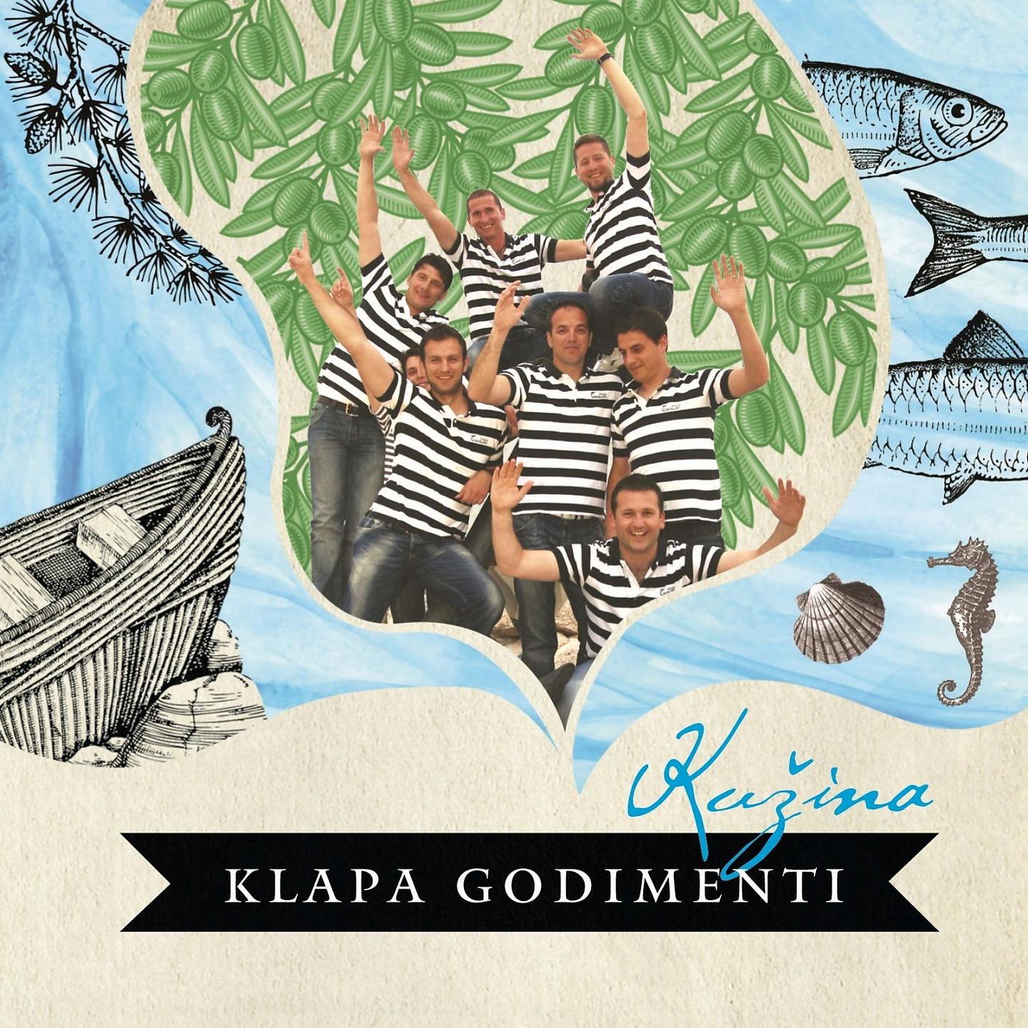 Постер альбома Kužina