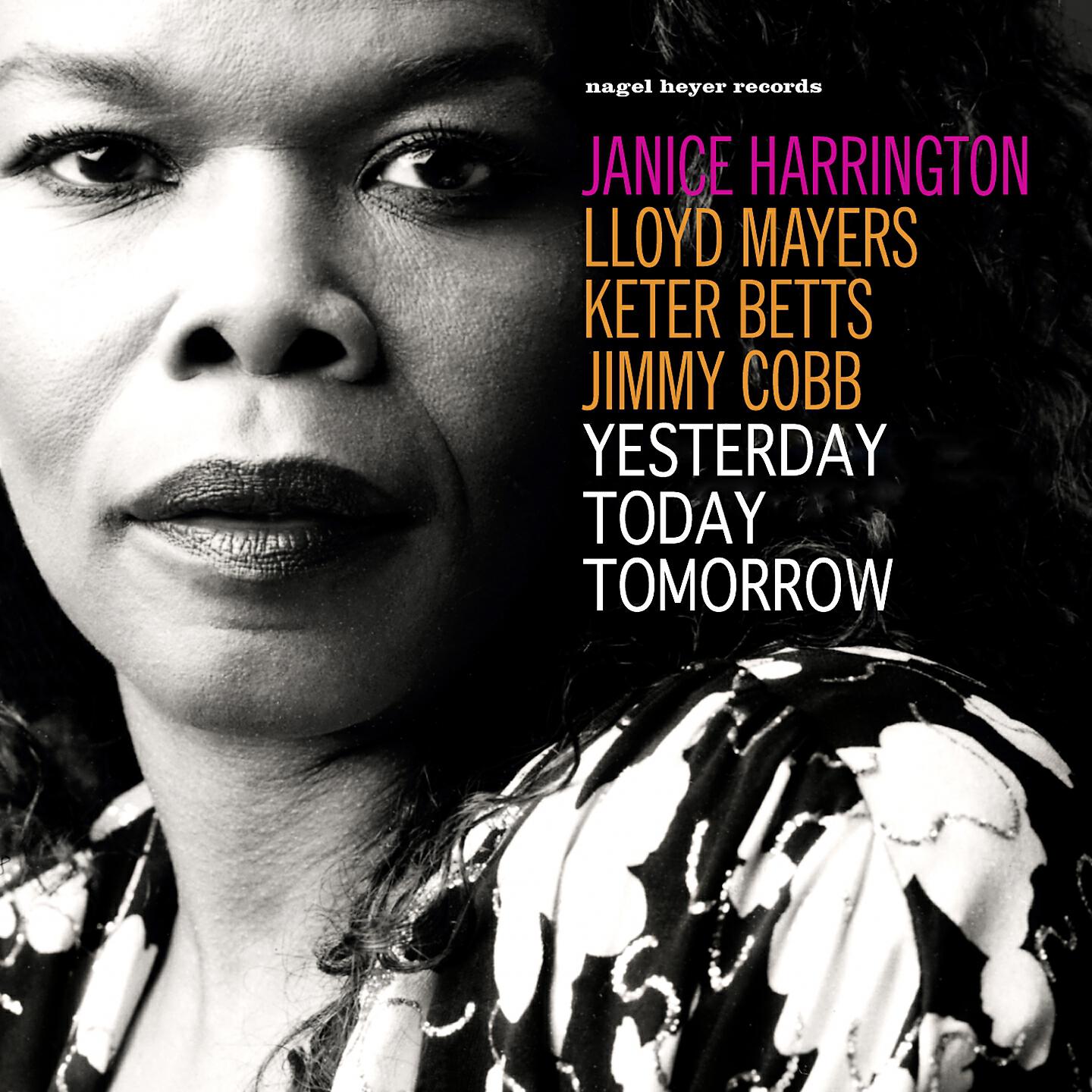 Janice Harrington - Olé (In Memory Of Keter Betts)