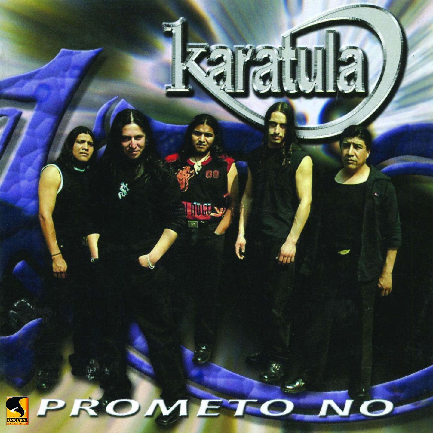 Постер альбома Prometo No