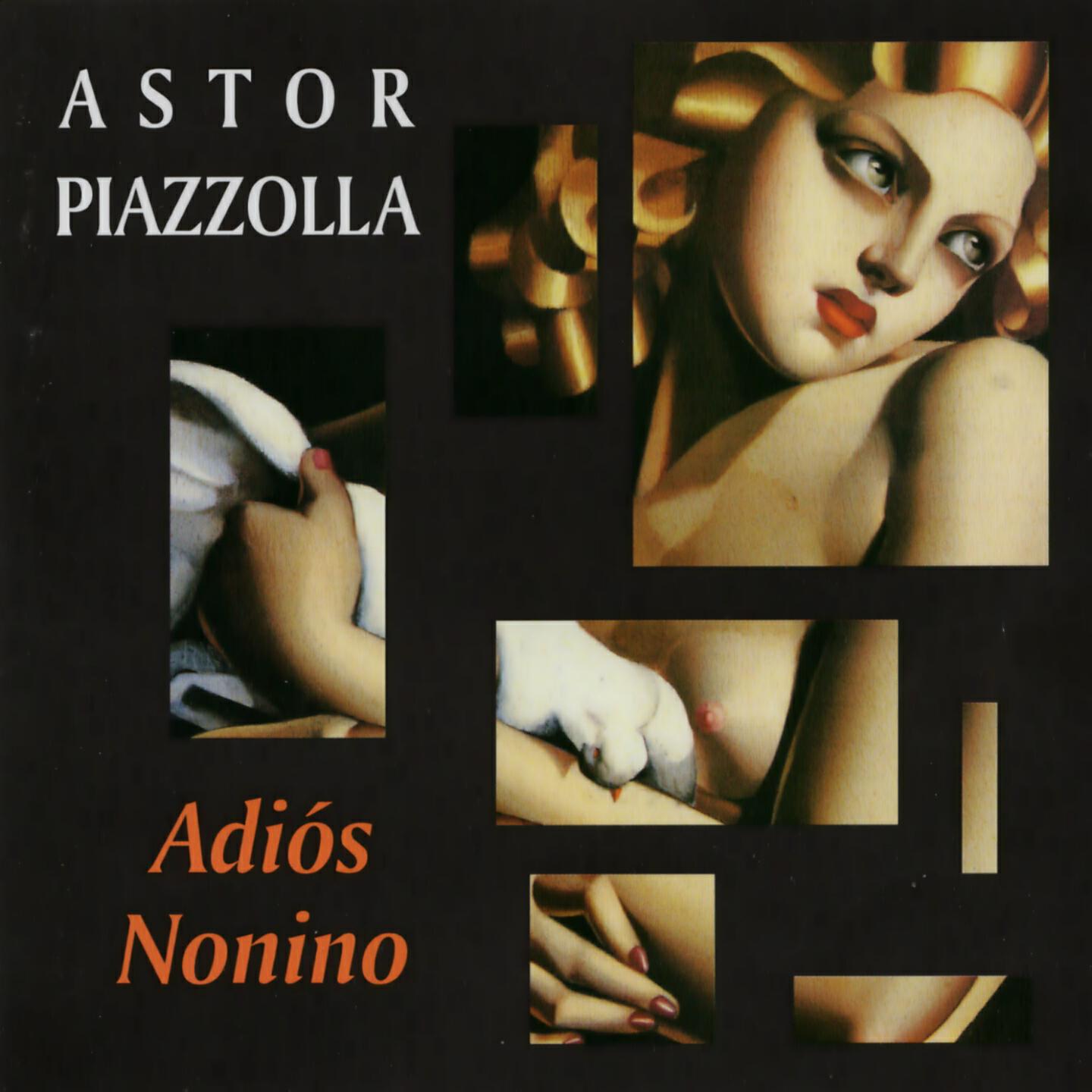 Quinteto Astor Piazzolla - Resurreccion del Angel (Live)