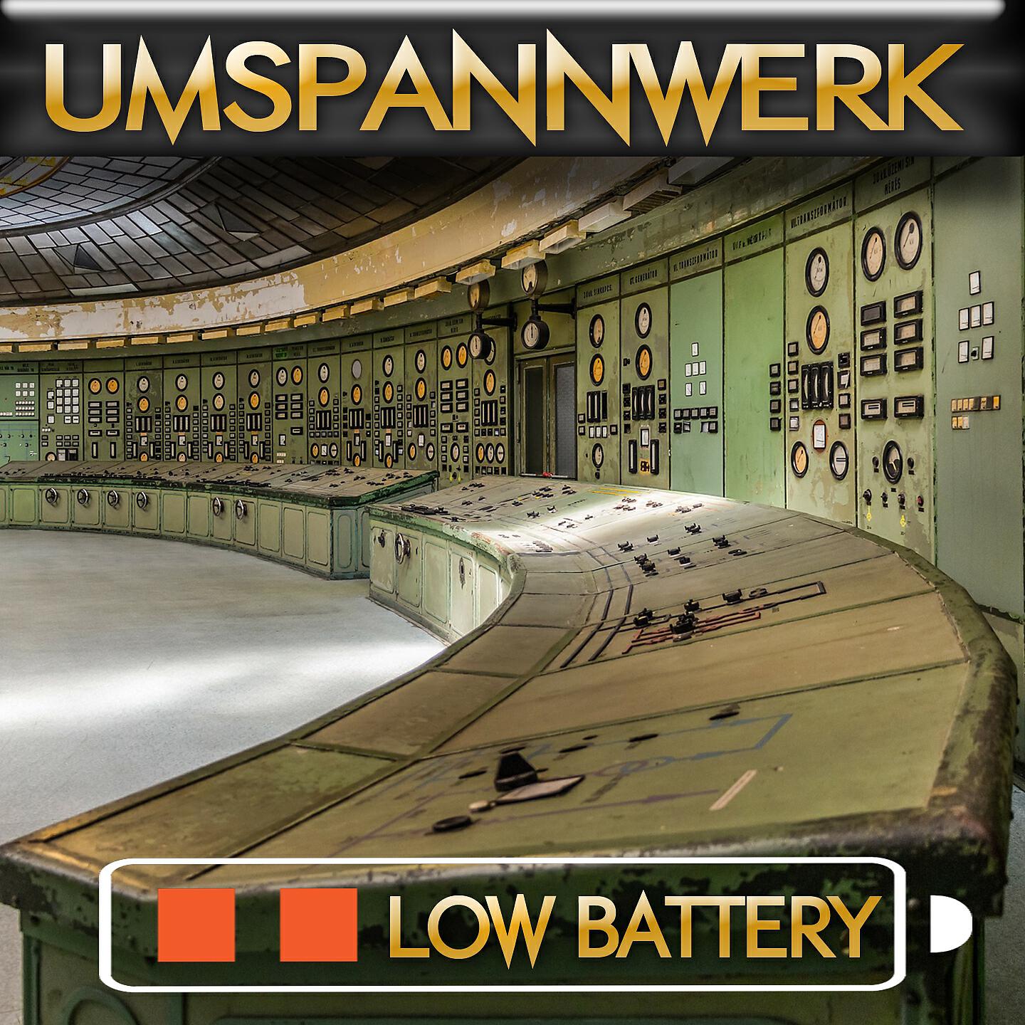 Umspannwerk - Jenyec (Organic Frequencies)
