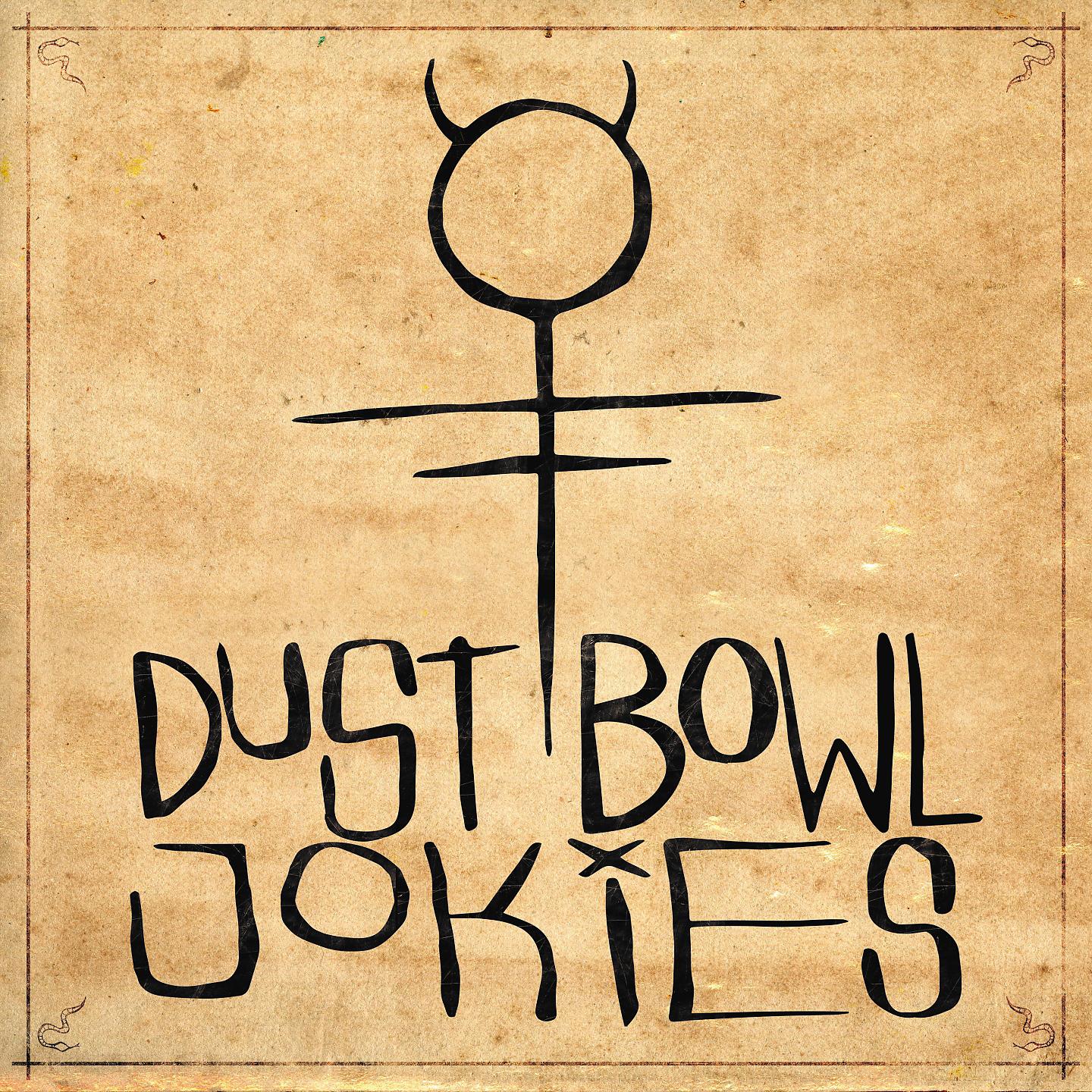 Постер альбома Dust Bowl Jokies
