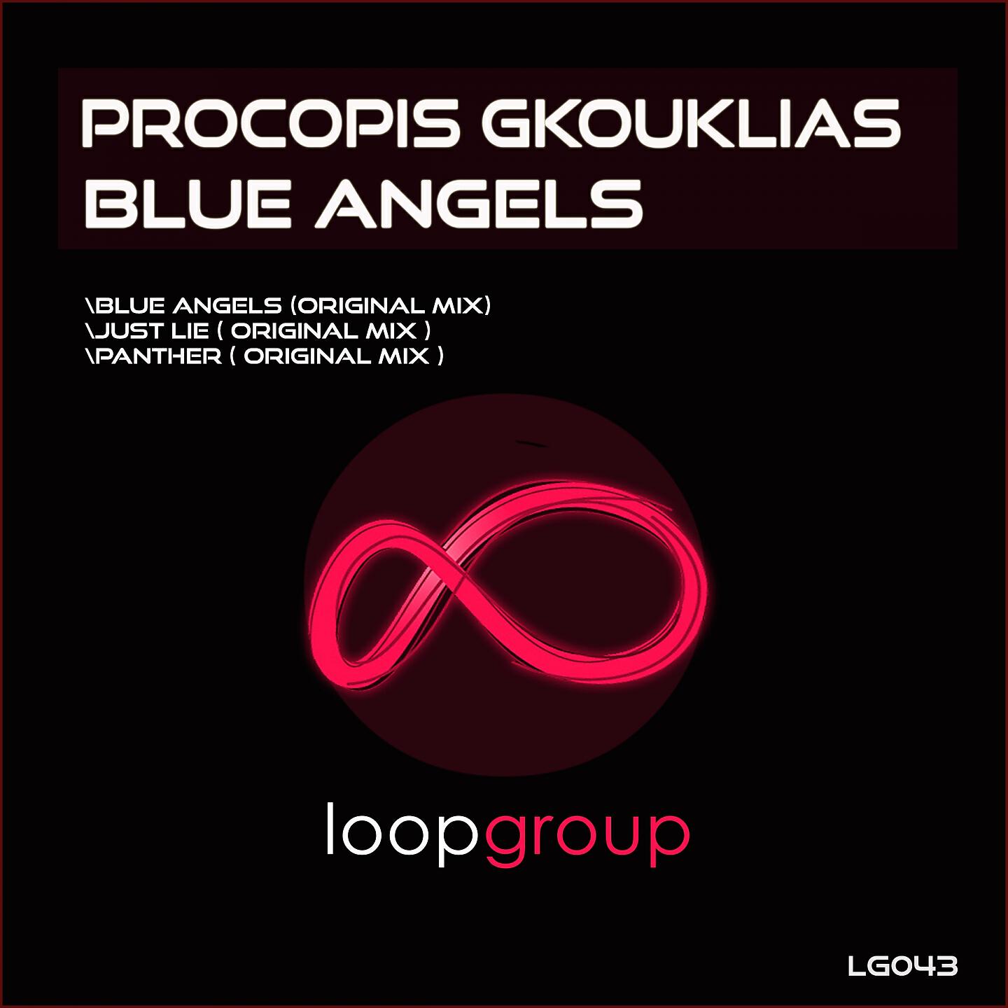 Procopis Gkouklias - Blue Angels (Original Mix)