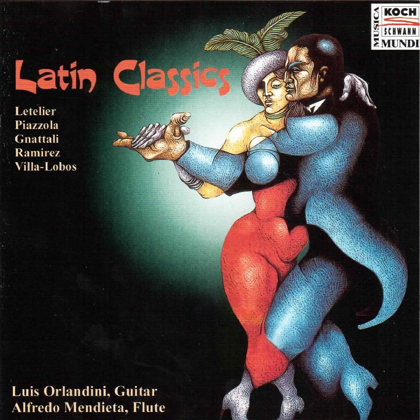 Luis Orlandini - Distribucáo de flores