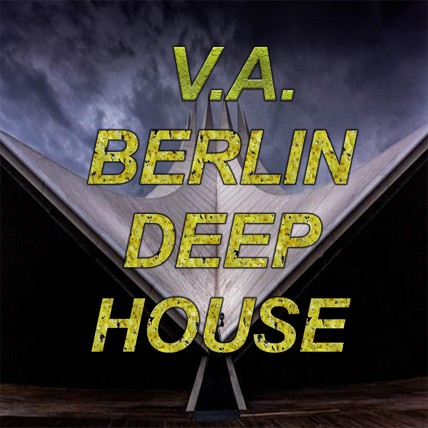 Постер альбома Berlin Deep House
