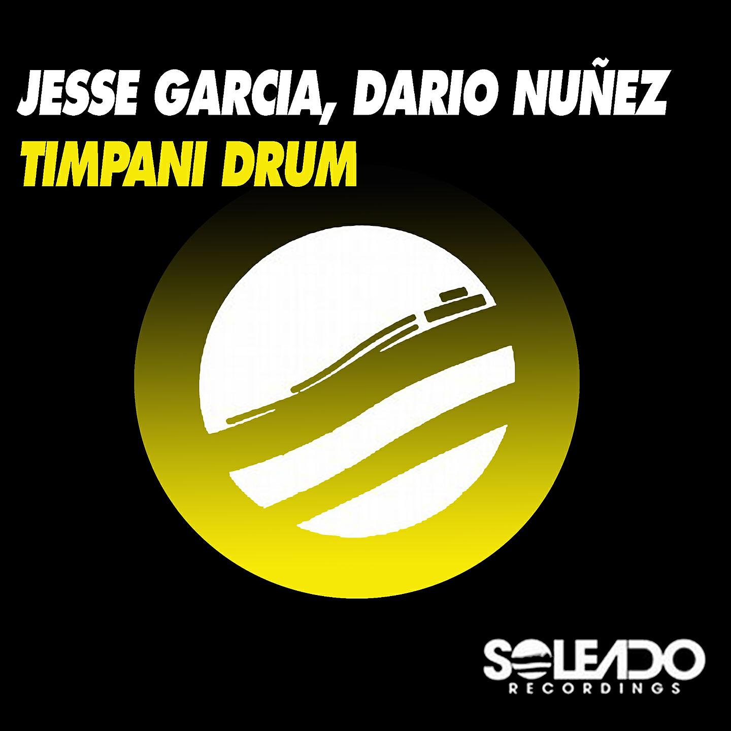 Jesse Garcia - Timpani Drum