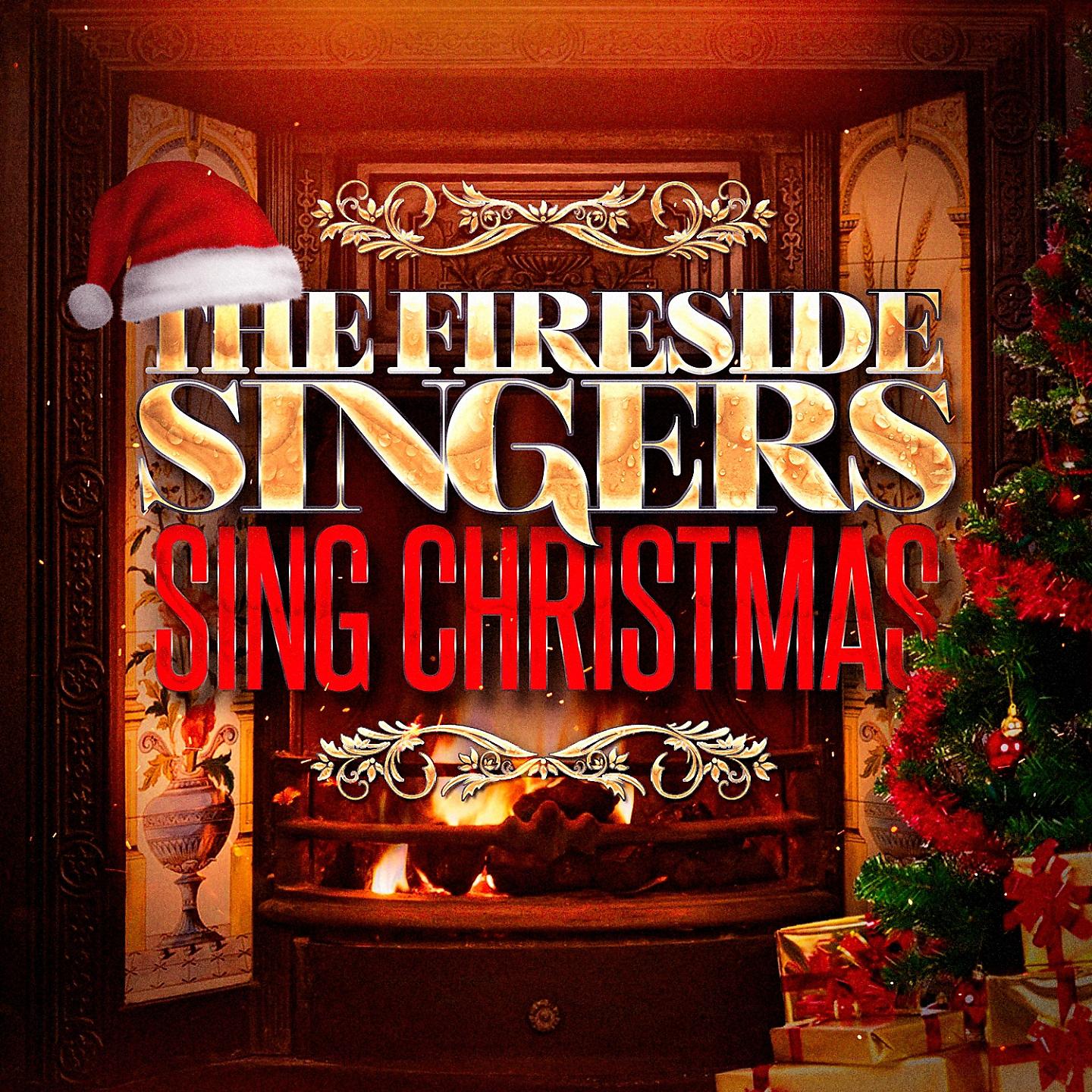 Постер альбома The Fireside Singers Sing Christmas