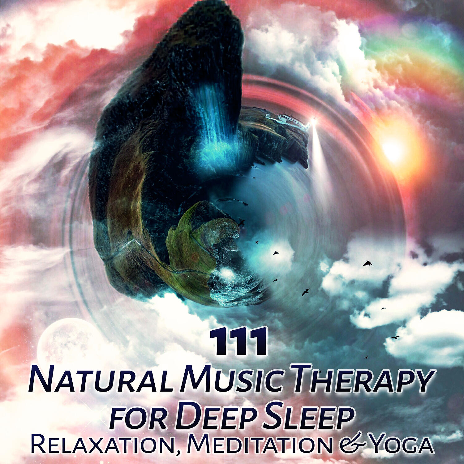 Trouble Sleeping Music Universe - Follow Your Dreams: Whale Deep Sound