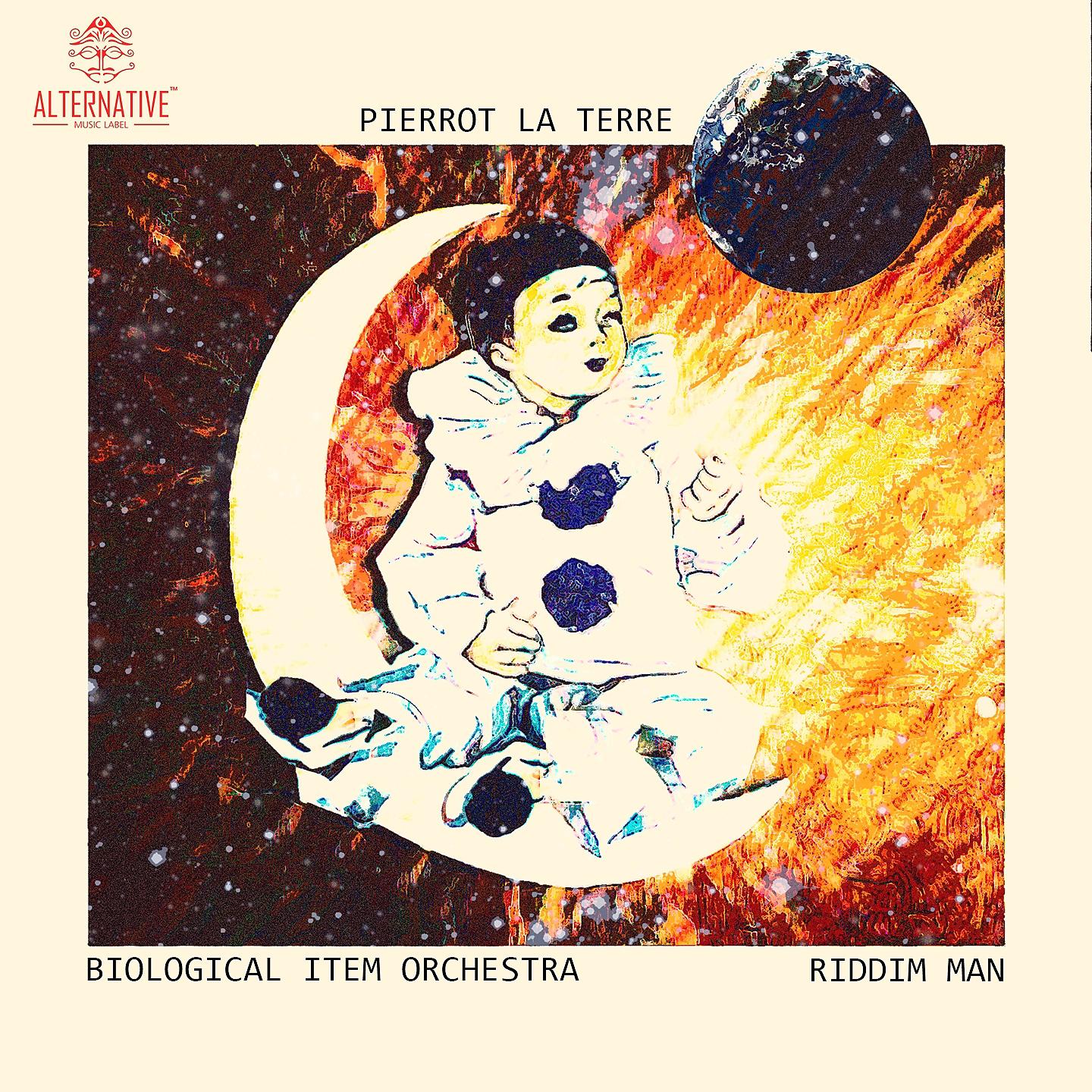 Постер альбома Pierrot la Terre