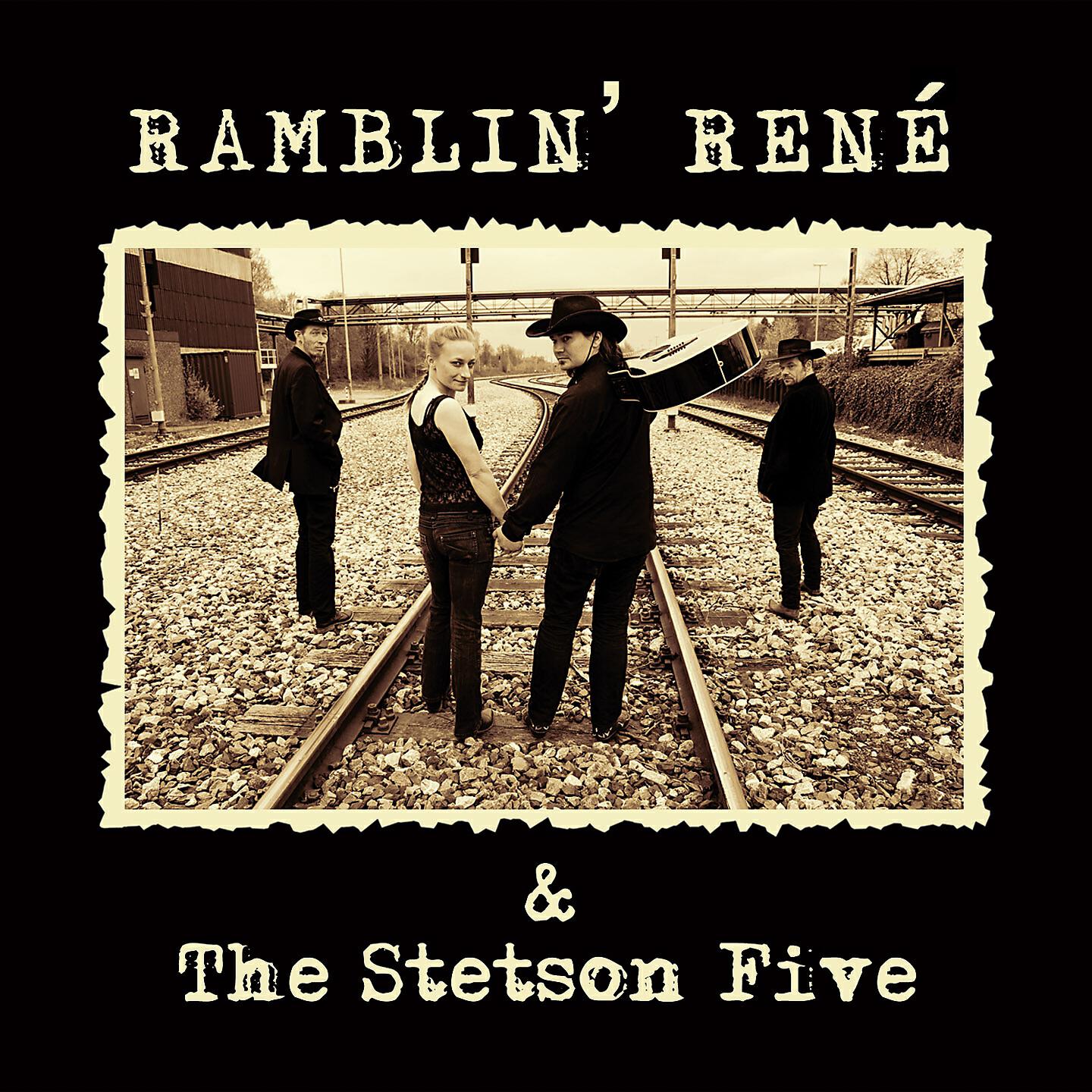 Ramblin' René & The Stetson Five - Carmelita