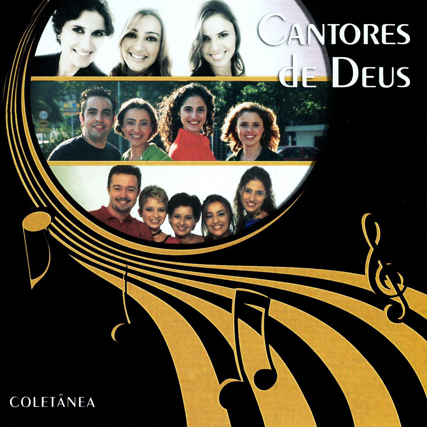 Постер альбома Cantores de Deus