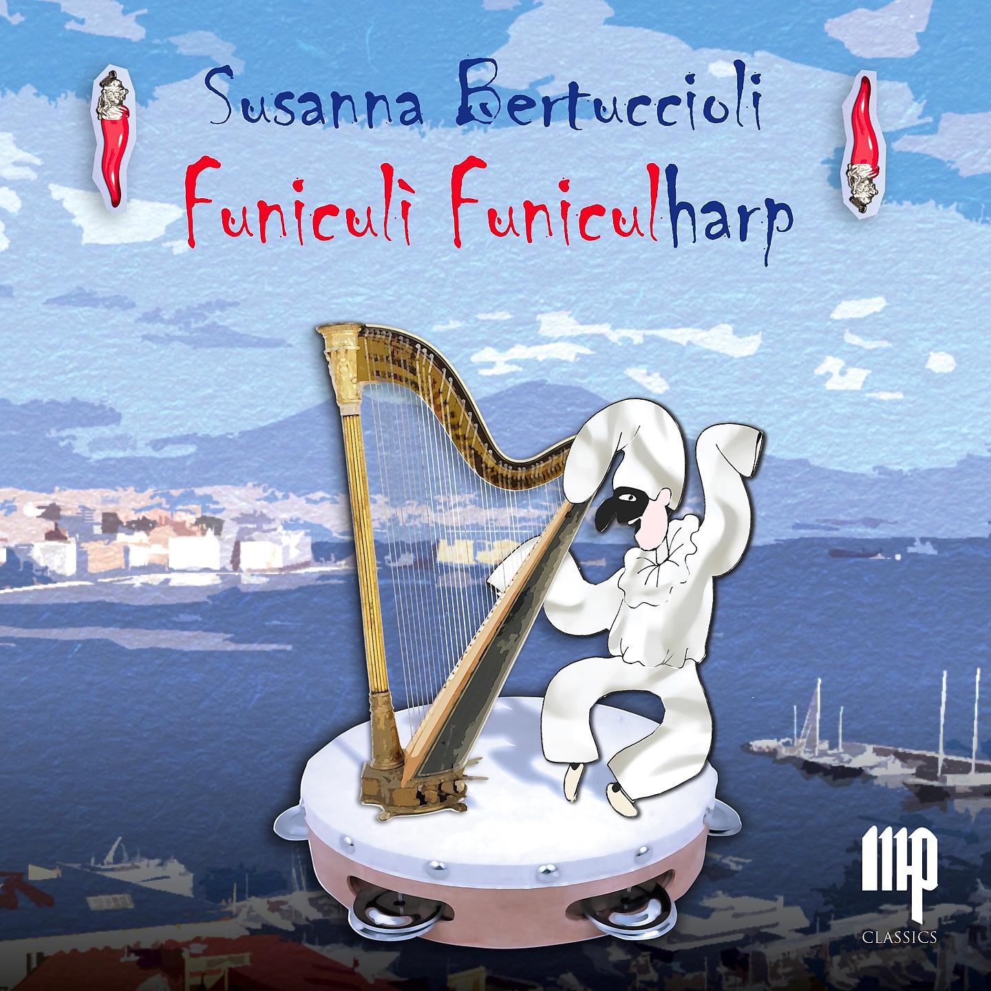 Постер альбома Funiculi FuniculHarp