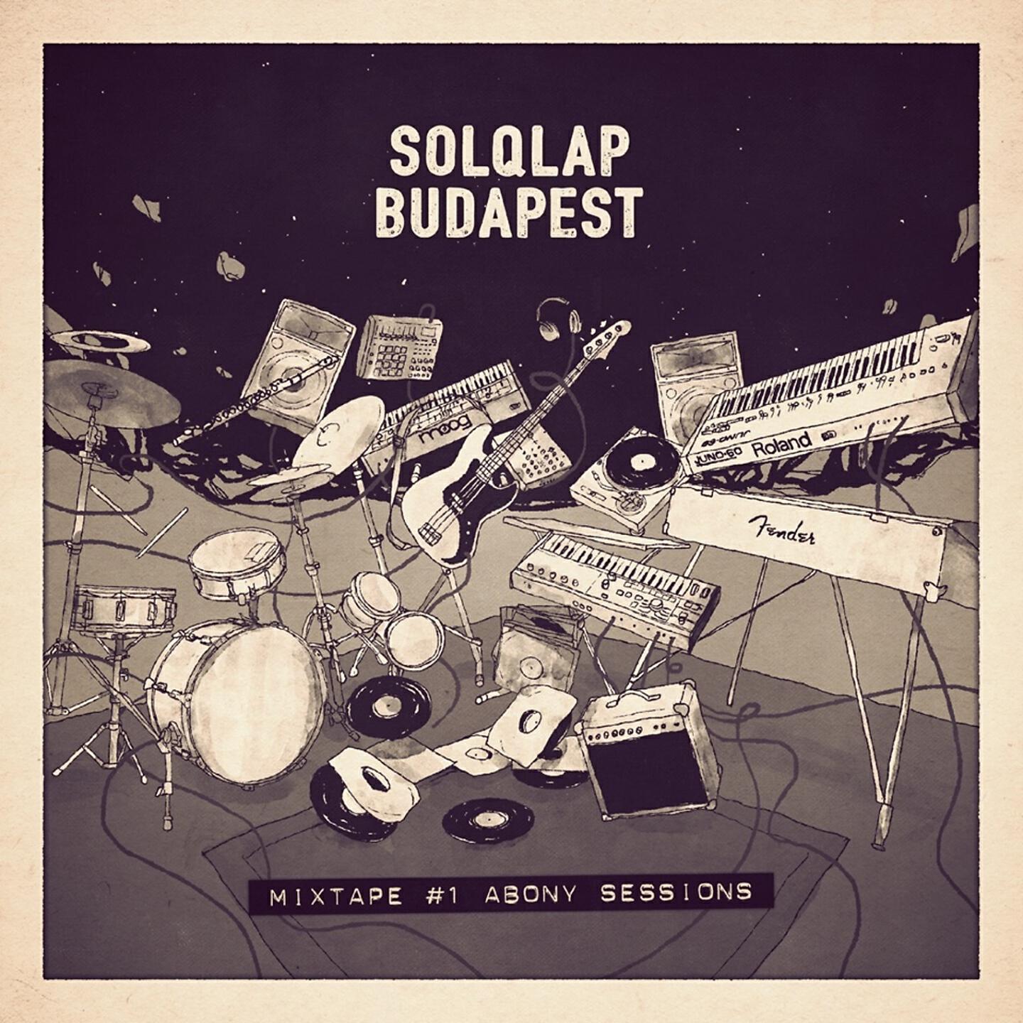 Solqlap Budapest - Broker