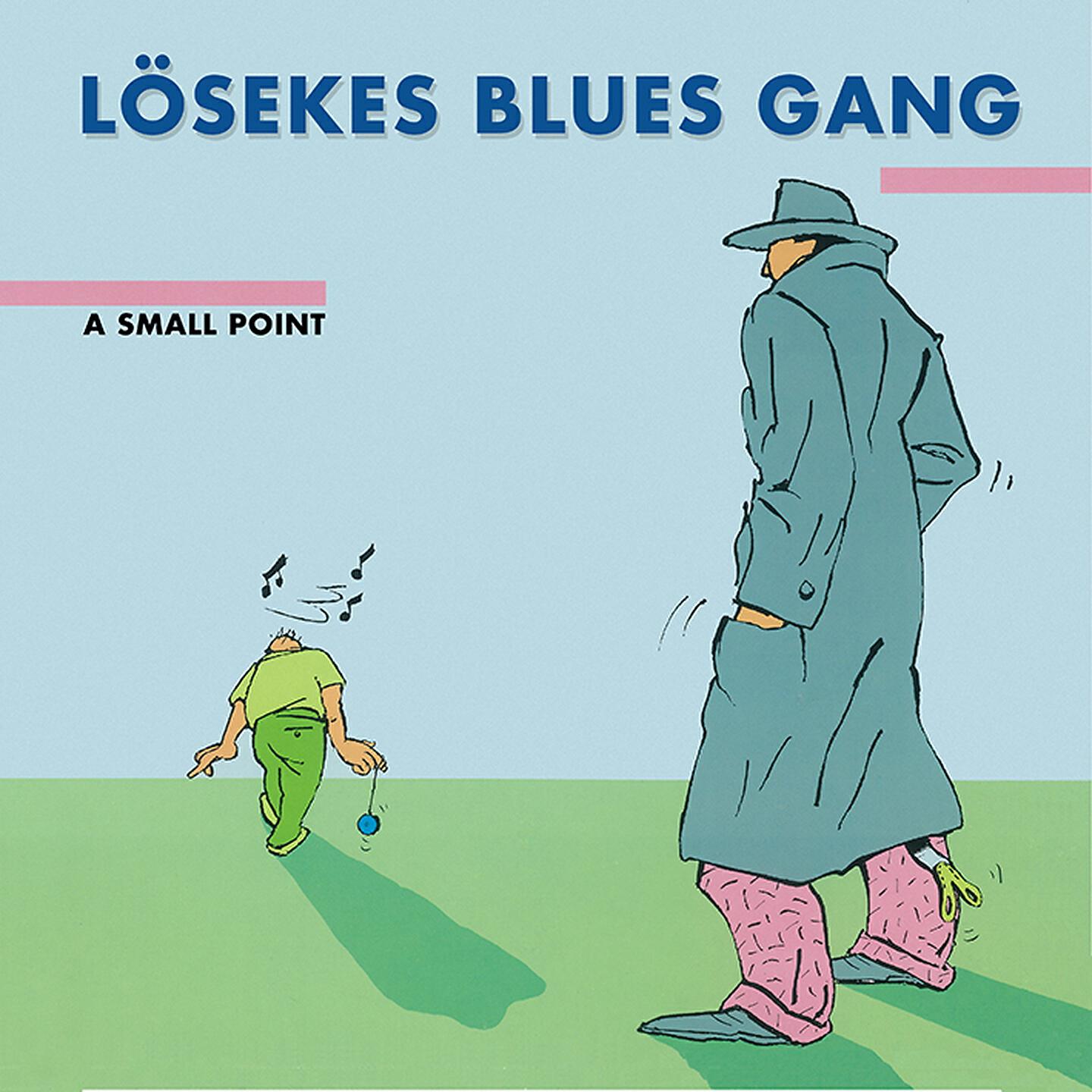 Lösekes Blues Gang - Potatoes