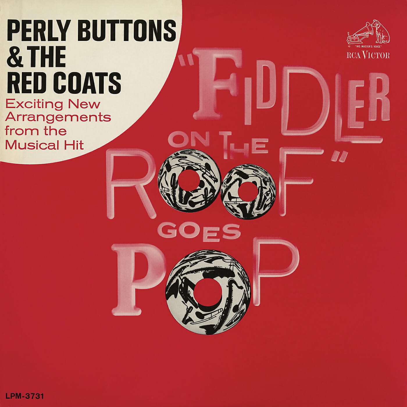 Perly Buttons & The Red Coats - Matchmaker, Matchmaker