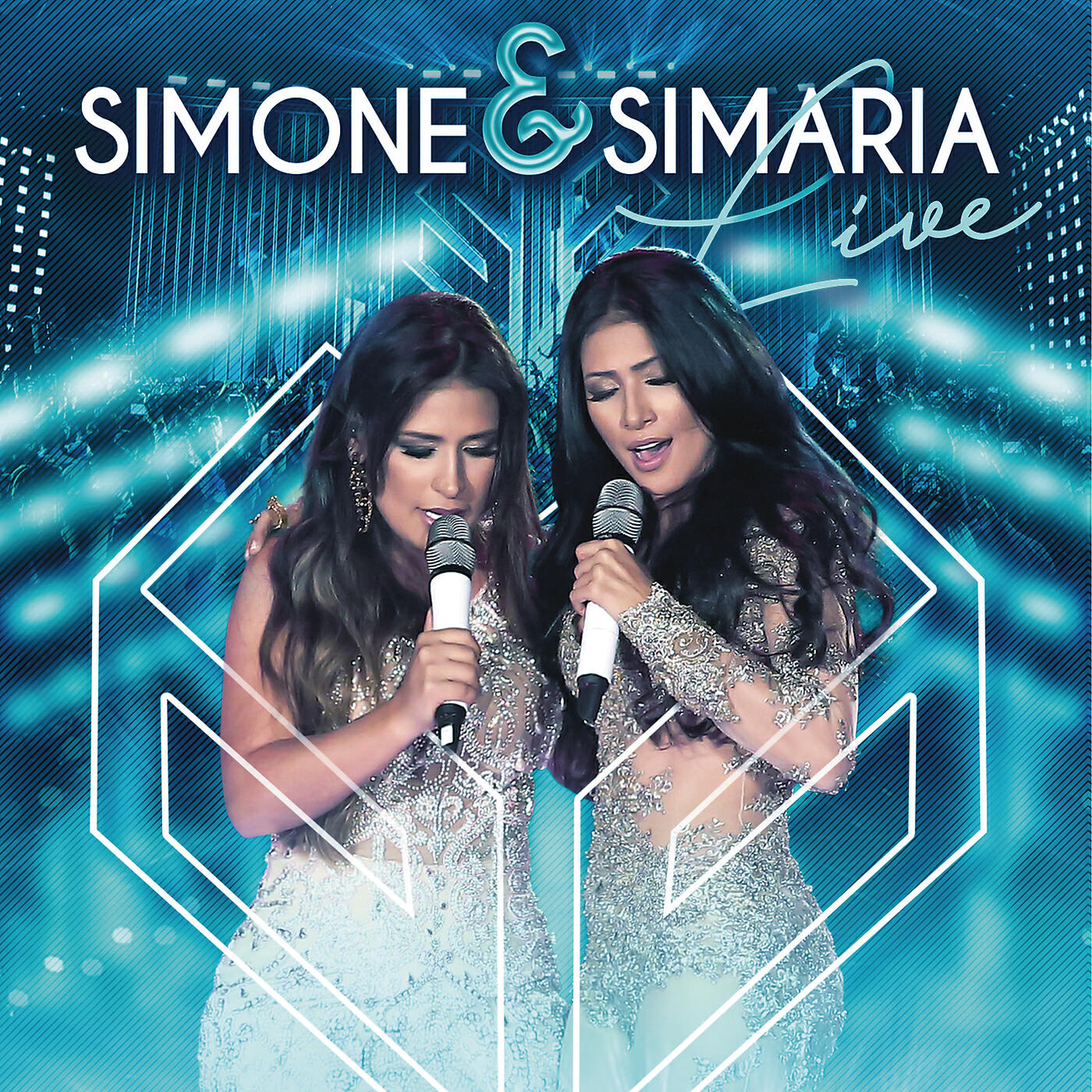 Simone & Simaria - Regime Fechado (Ao Vivo)