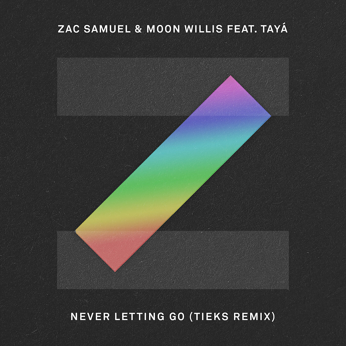 Zac Samuel - Never Letting Go (Tieks Remix)
