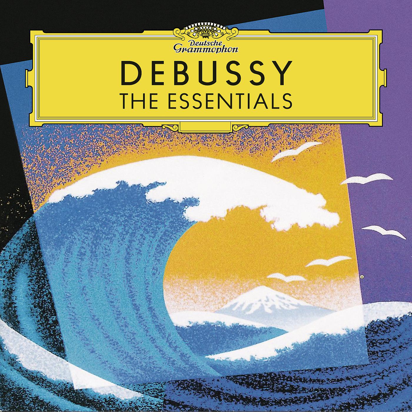 Постер альбома Debussy: The Essentials