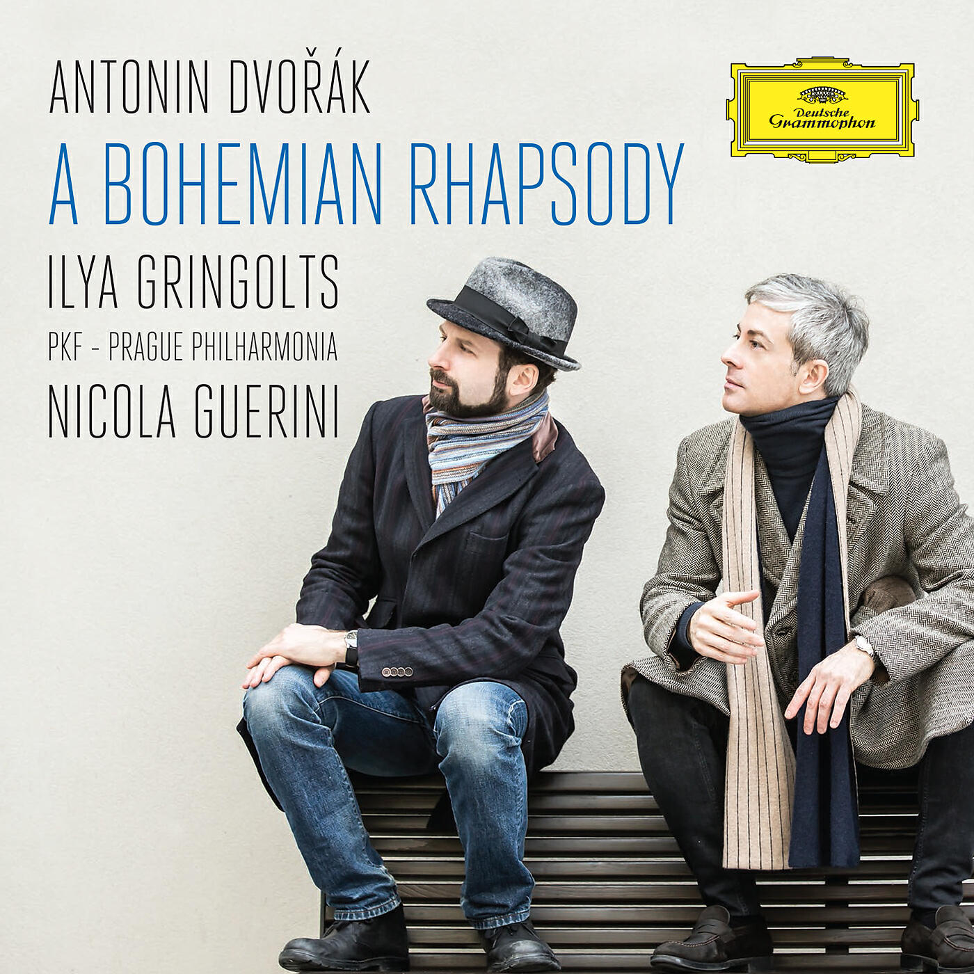 Prague Philharmonia - Dvořák: Romance in F Minor, Op.11 - Romance In F Minor, Op. 11