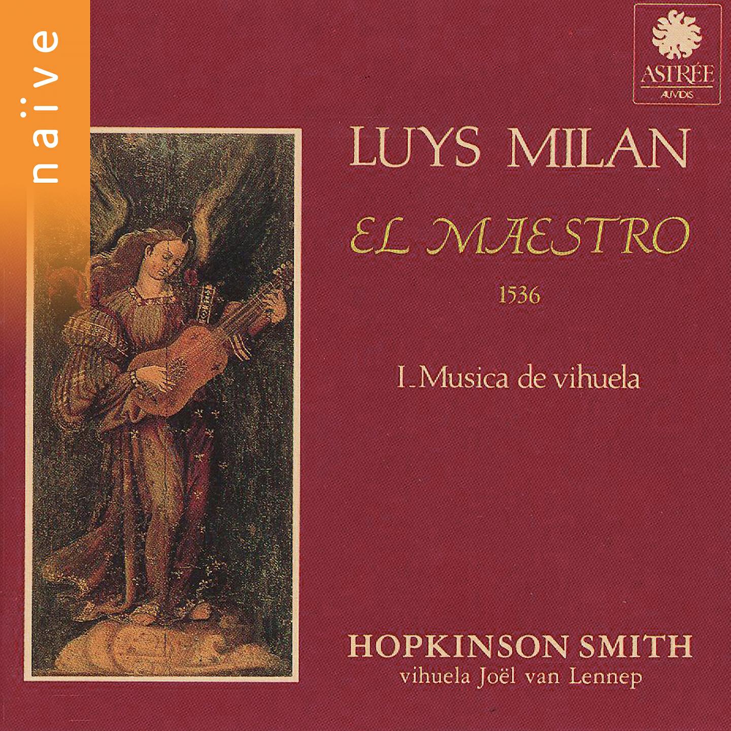 Hopkinson Smith - Pavana IV (Tonos 7 & 8)