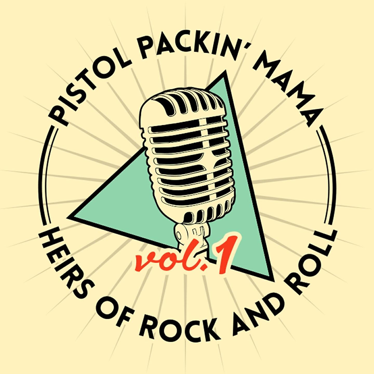 Pistol Packin Mama - Summertime Blues (Eddie Cochran Version)