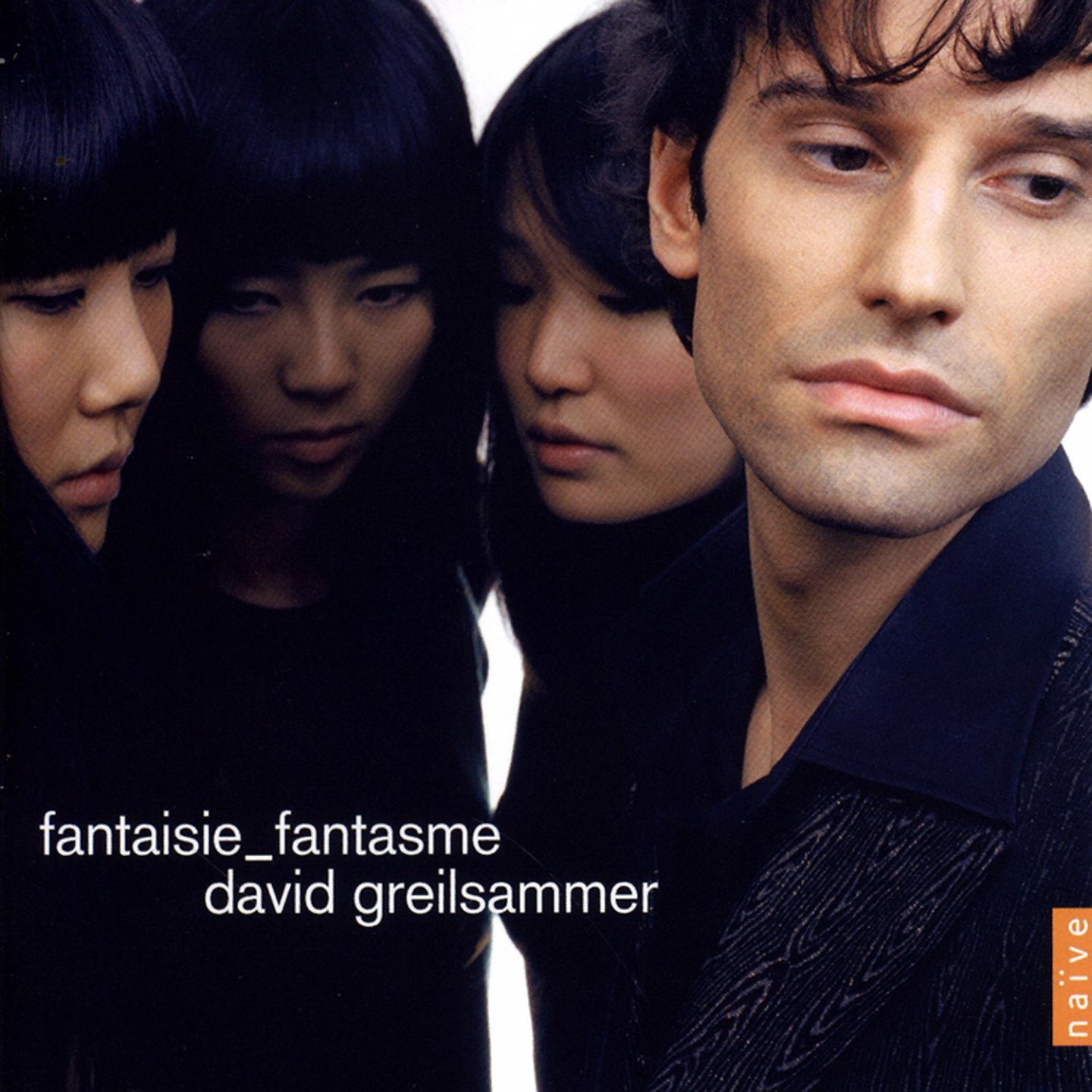 Постер альбома Fantaisie fantasme