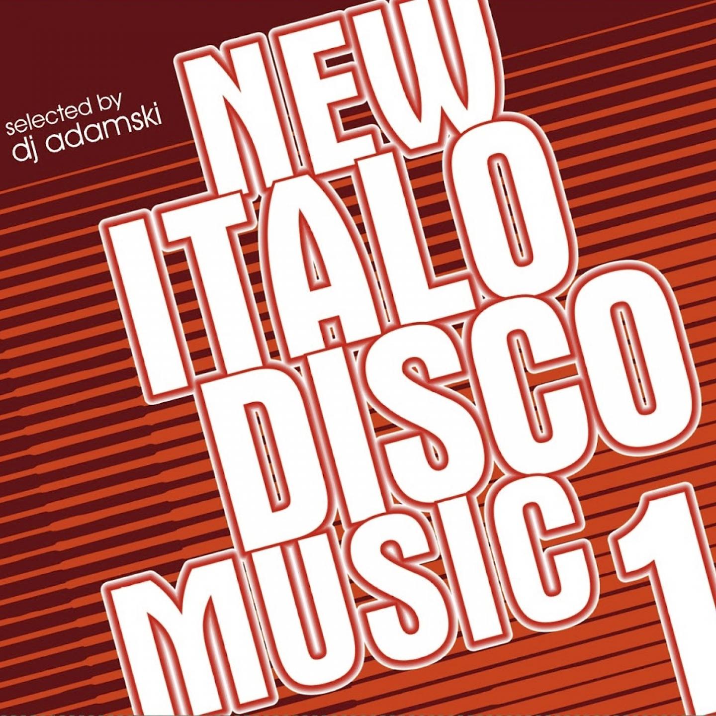 Постер альбома New Italo Disco Music 1