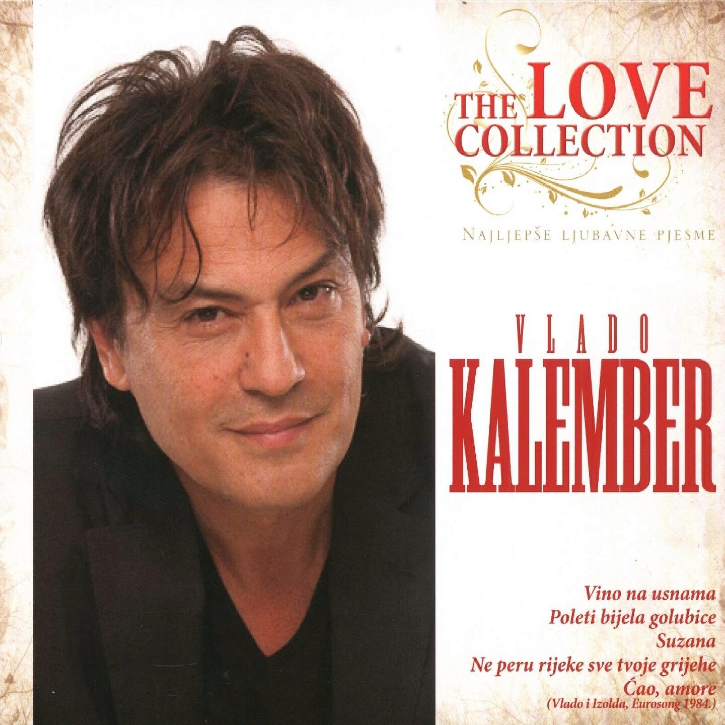 Vlado Kalember - Plačem U Sebi