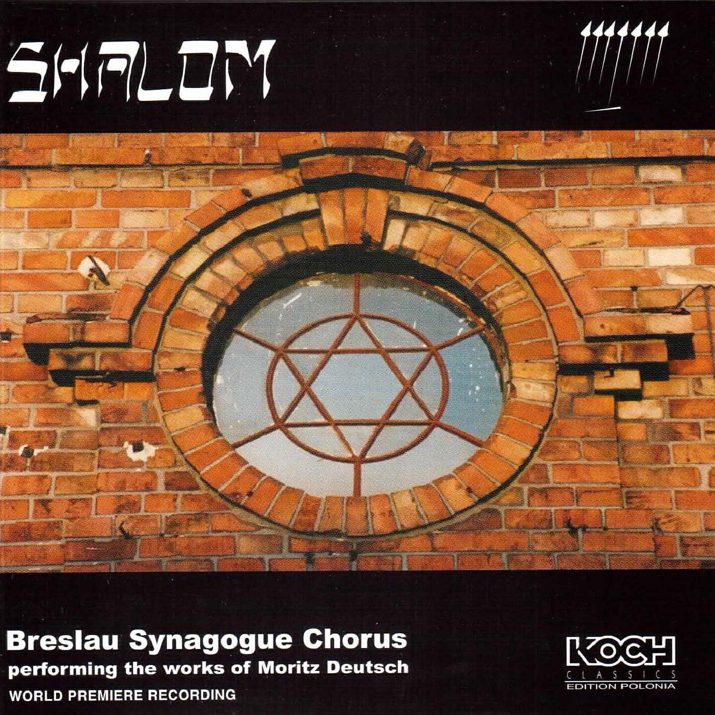 Breslau Synagogue Chorus - Ose Shalom Bimromav