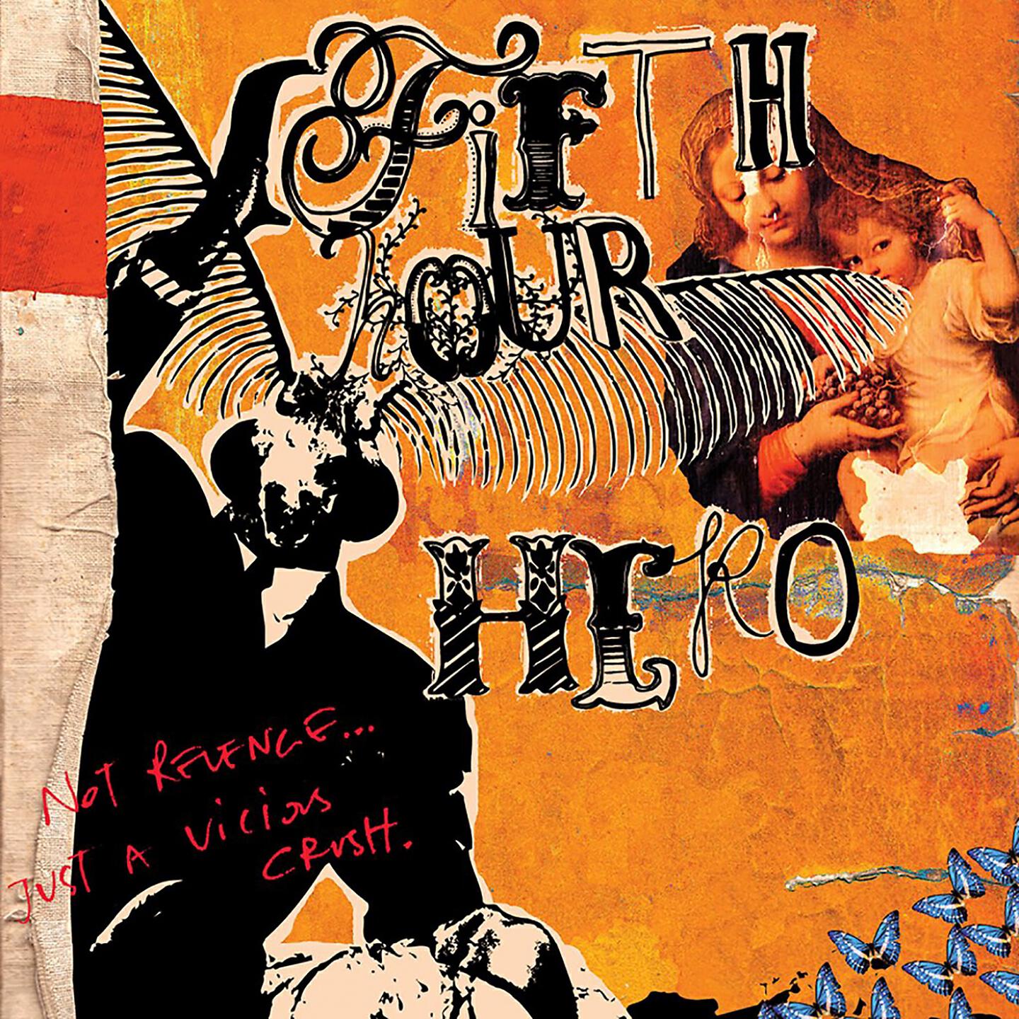 Fifth Hour Hero - A Light on You