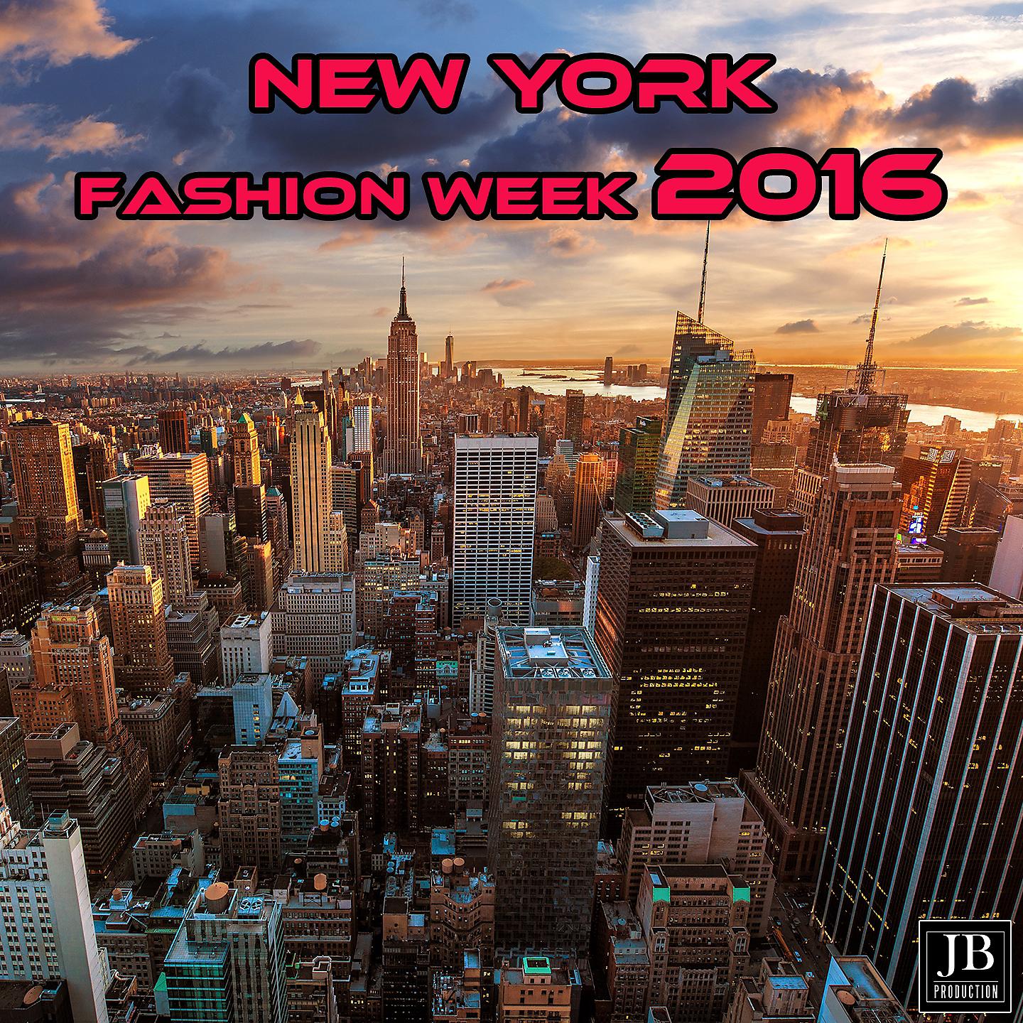 Постер альбома New York Fashion Week 2016