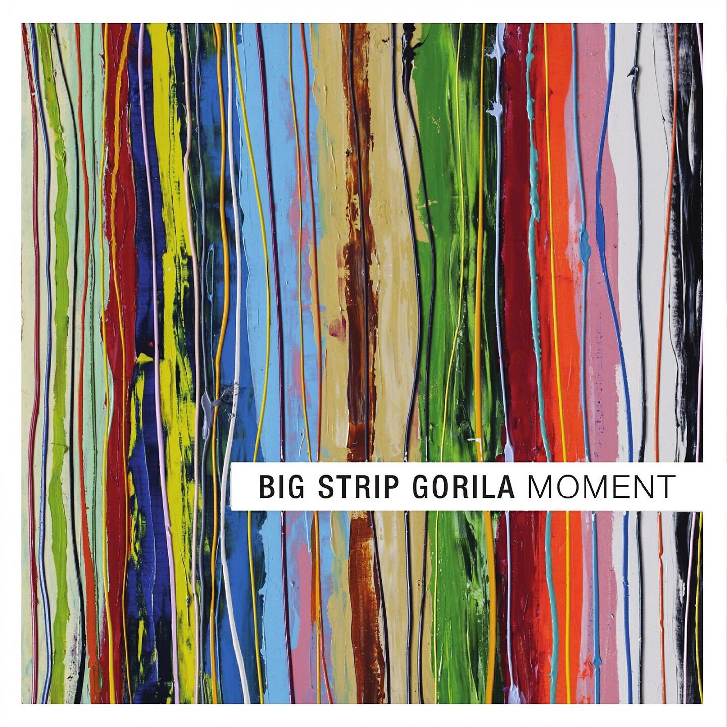 Big Strip Gorila - Dresden