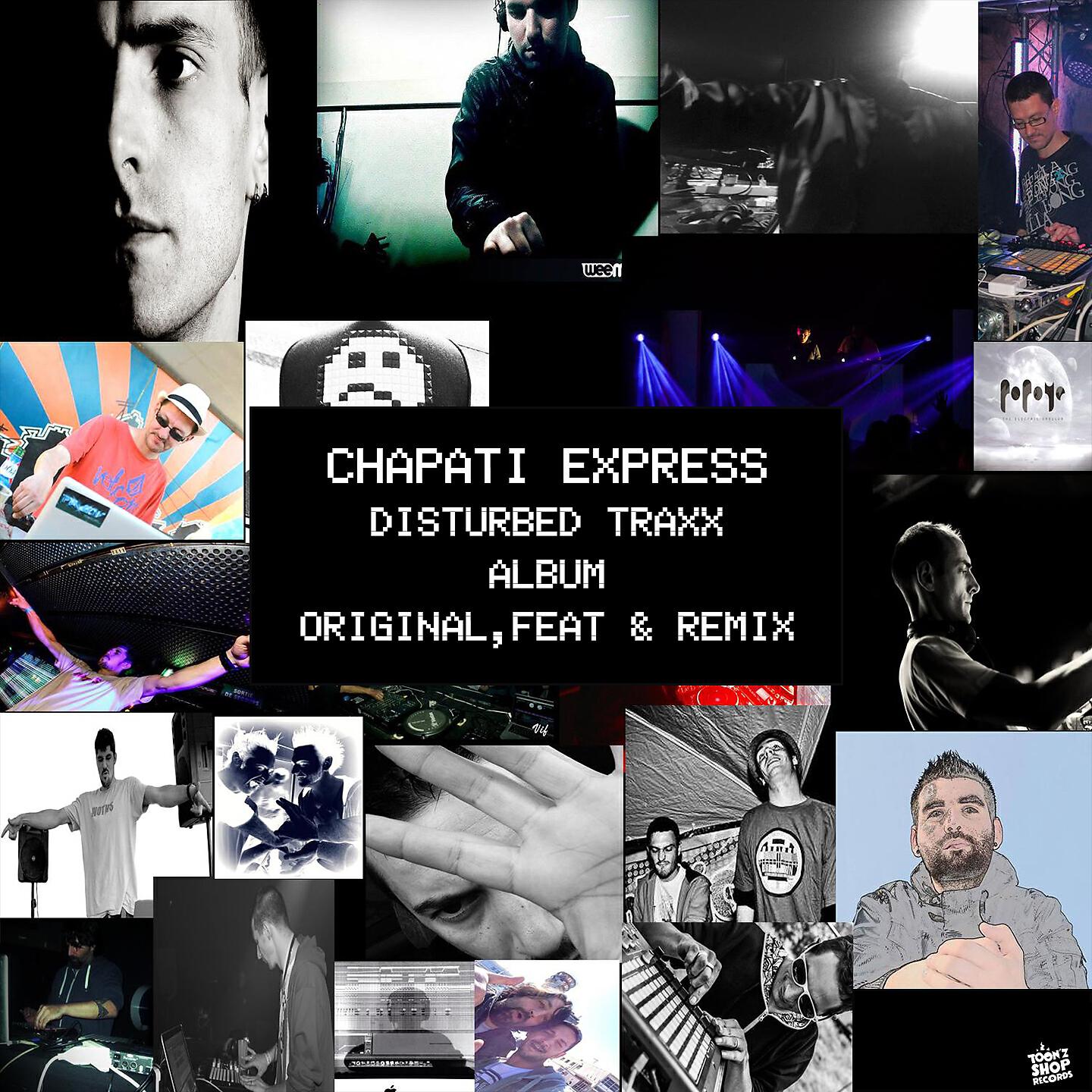 Disturbed Traxx - Mr. & Mrs. Traxx Upgraded (Trackwasher Remix)
