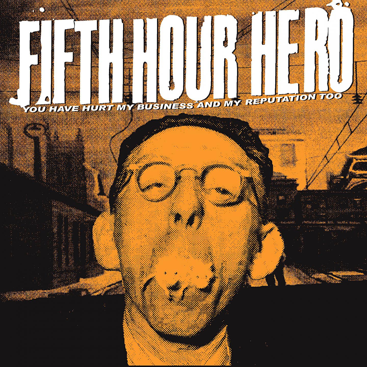 Fifth Hour Hero - Badly Drawn