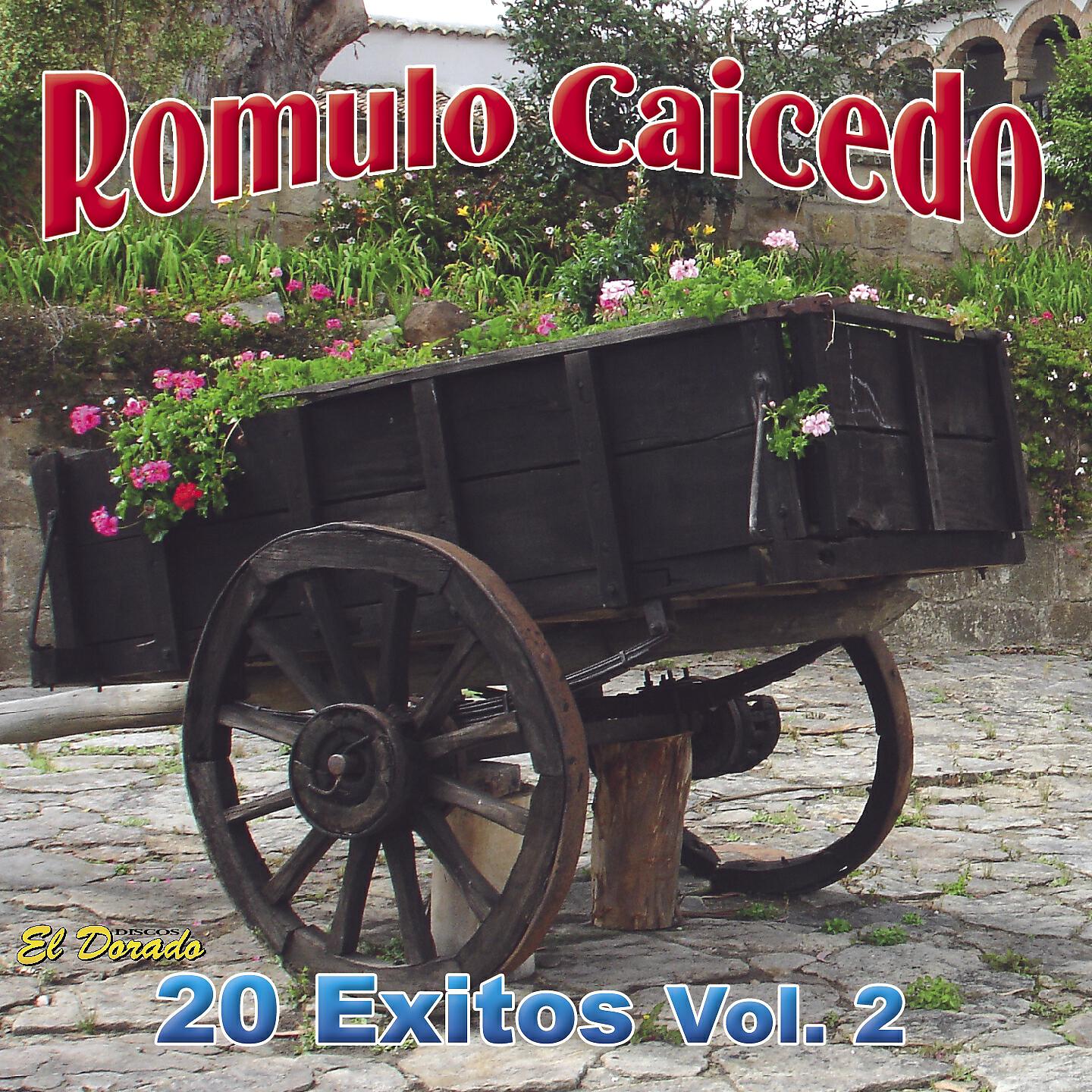 Romulo Caicedo - Preso por Tu Embeleso