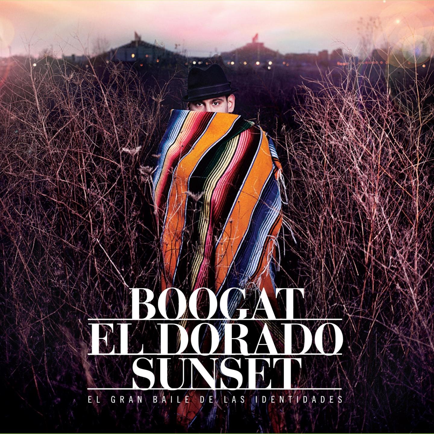 Постер альбома El Dorado Sunset