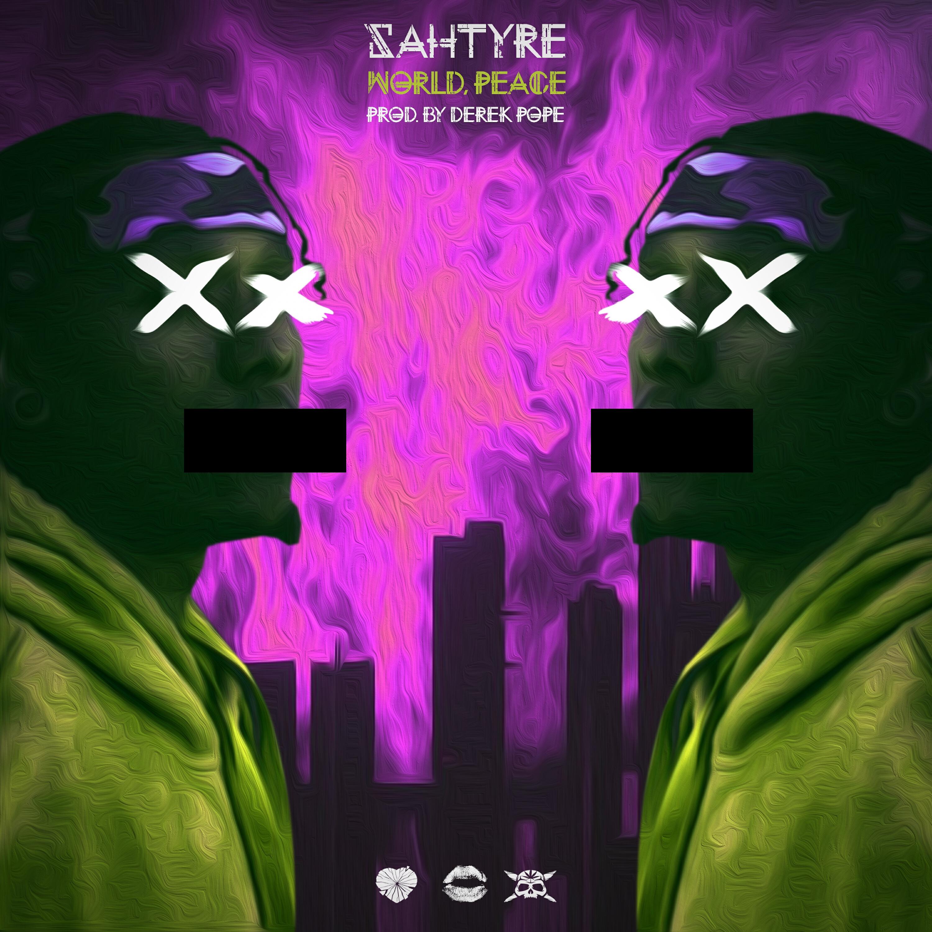 Sahtyre - World, Peace