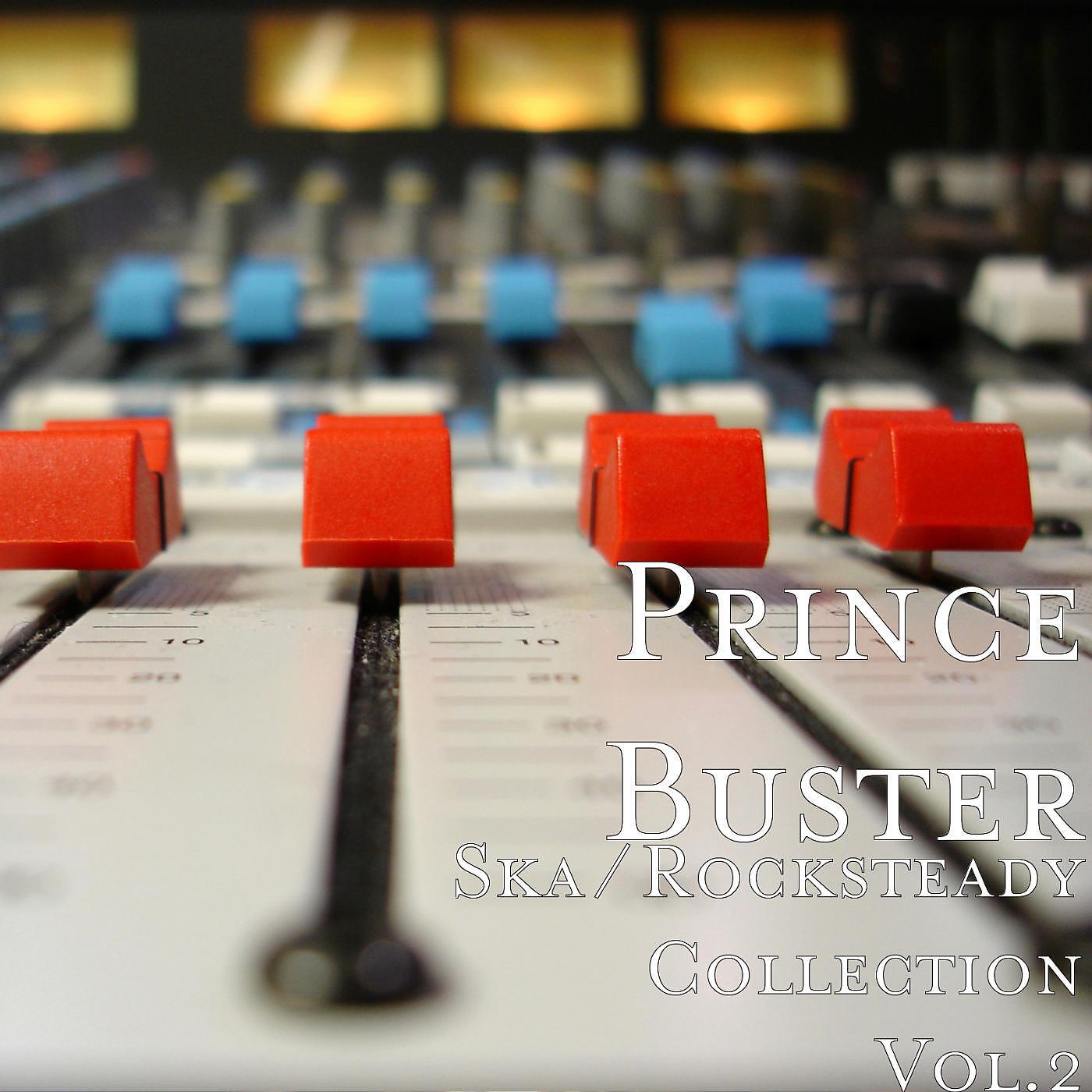 PRINCE BUSTER - 100 Ton Megaton