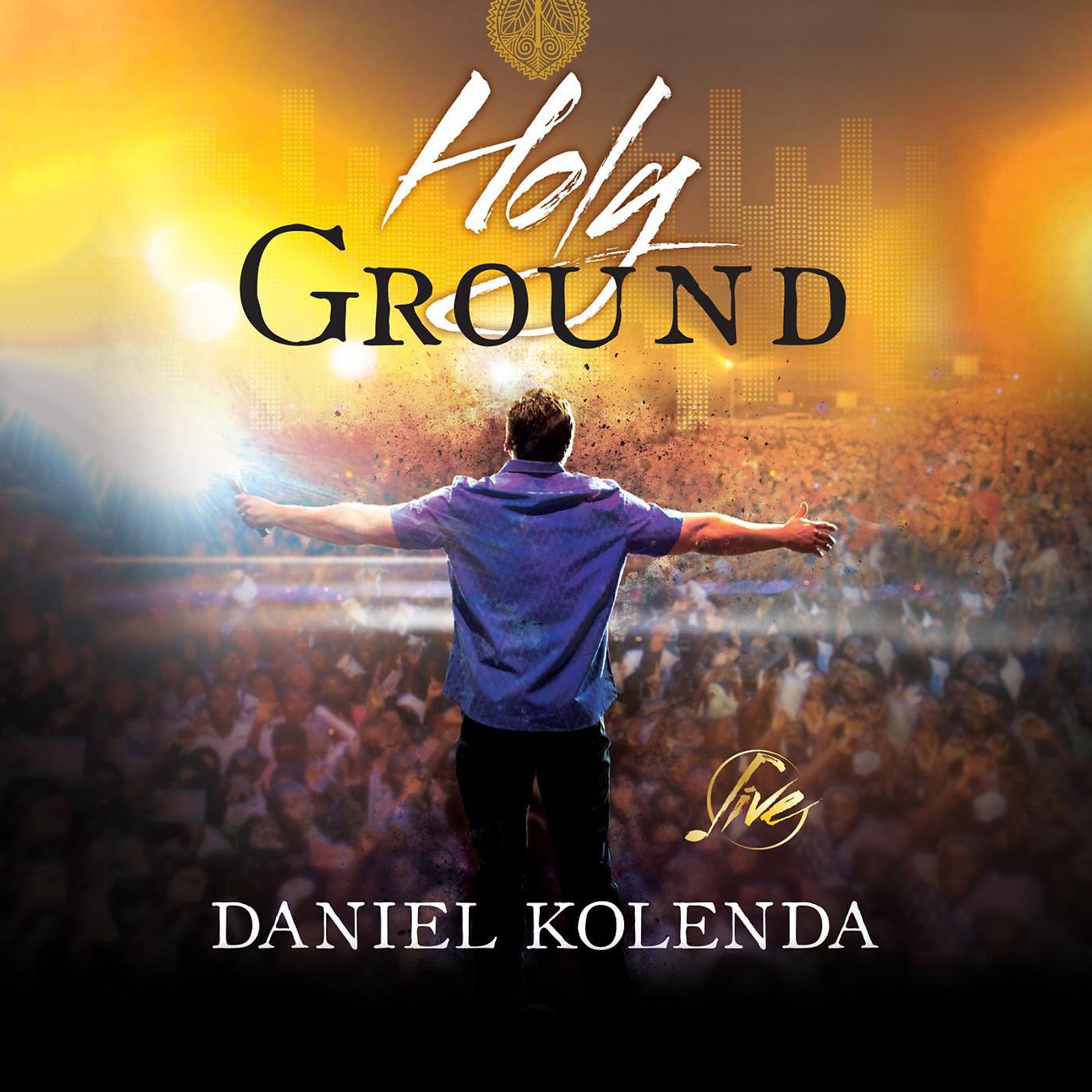 Постер альбома Holy Ground (Live)