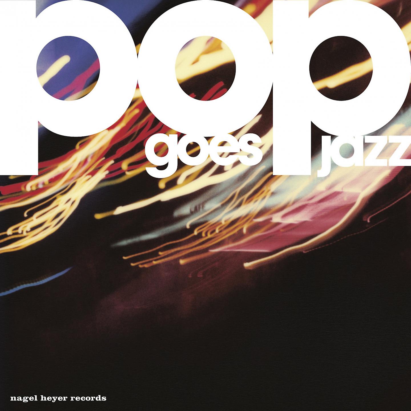 Постер альбома Pop Goes Jazz