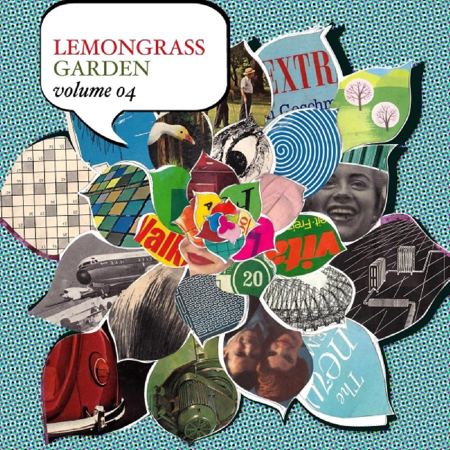 Постер альбома Lemongrass Garden, Vol. 4