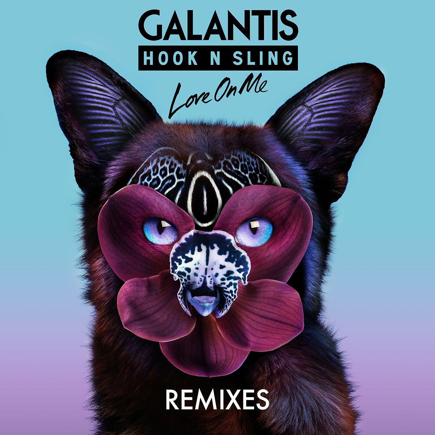 Galantis - Love on Me (Alex Metric Remix)