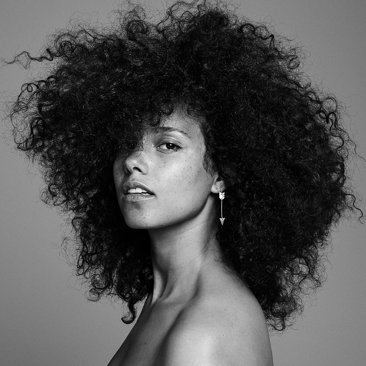 Alicia Keys - Blended Family (What You Do For Love)