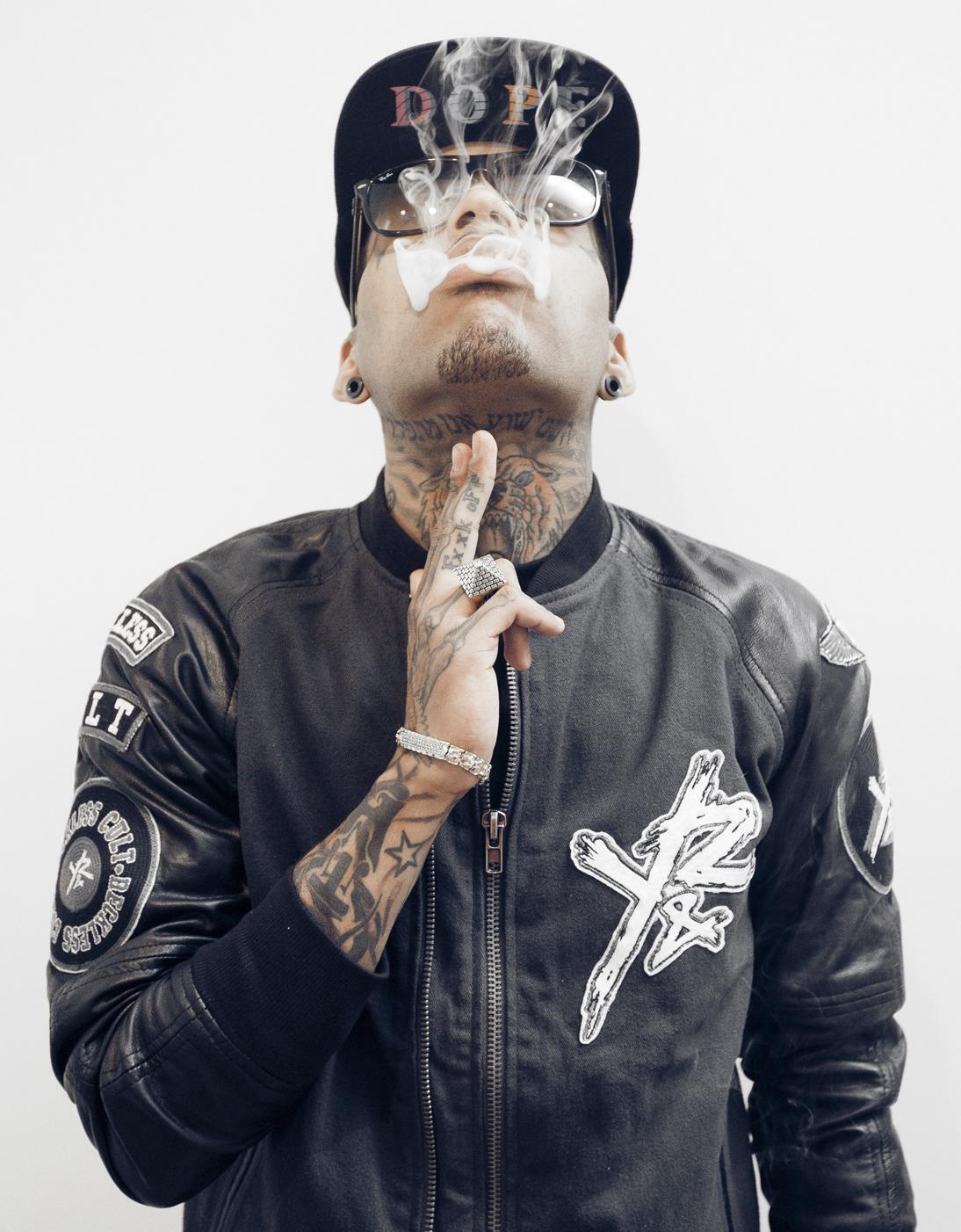 Kid Ink все песни в mp3