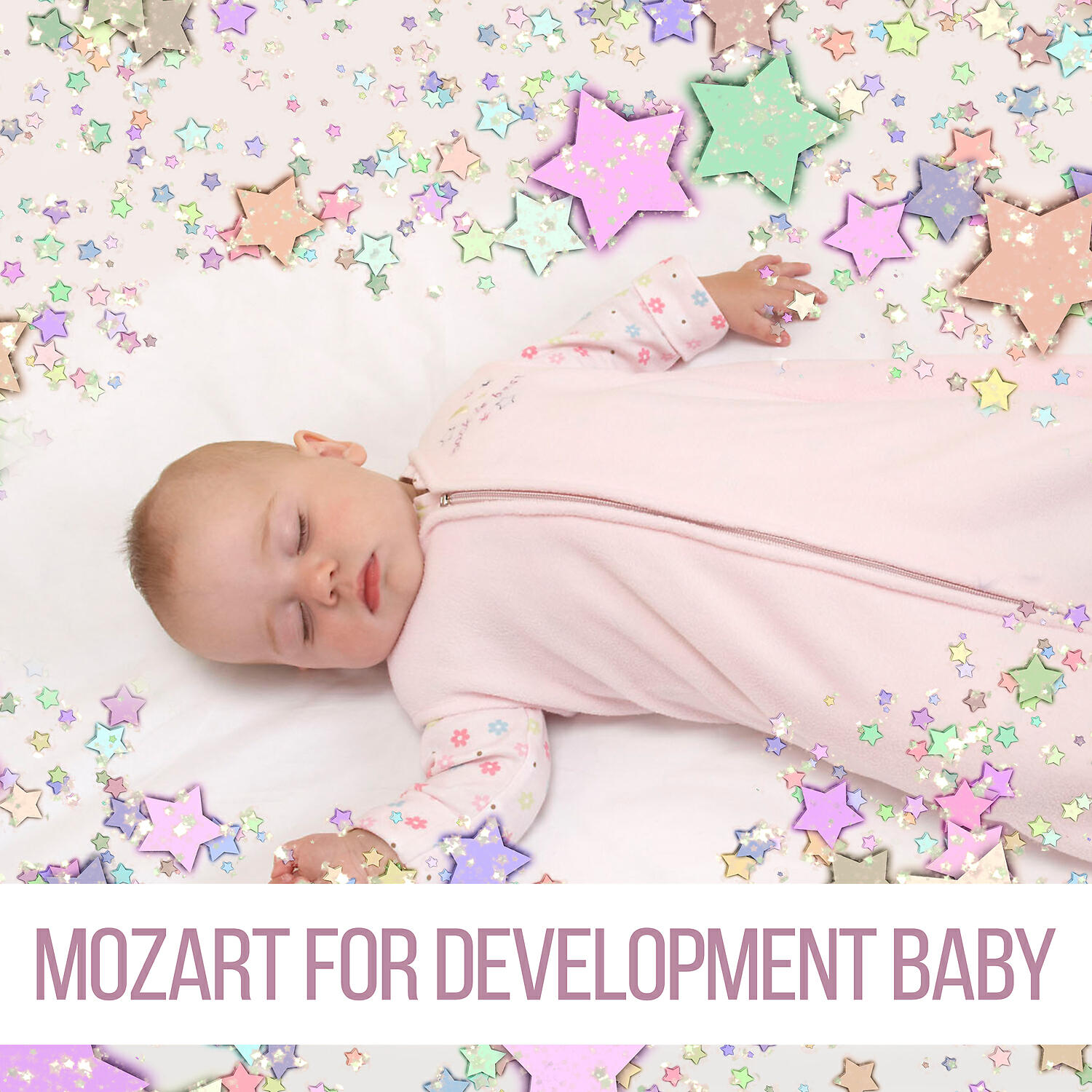 Baby Mozart Orchestra - Piano Sonata No. 3 in B-Flat Major, K. 281: I. Allegro